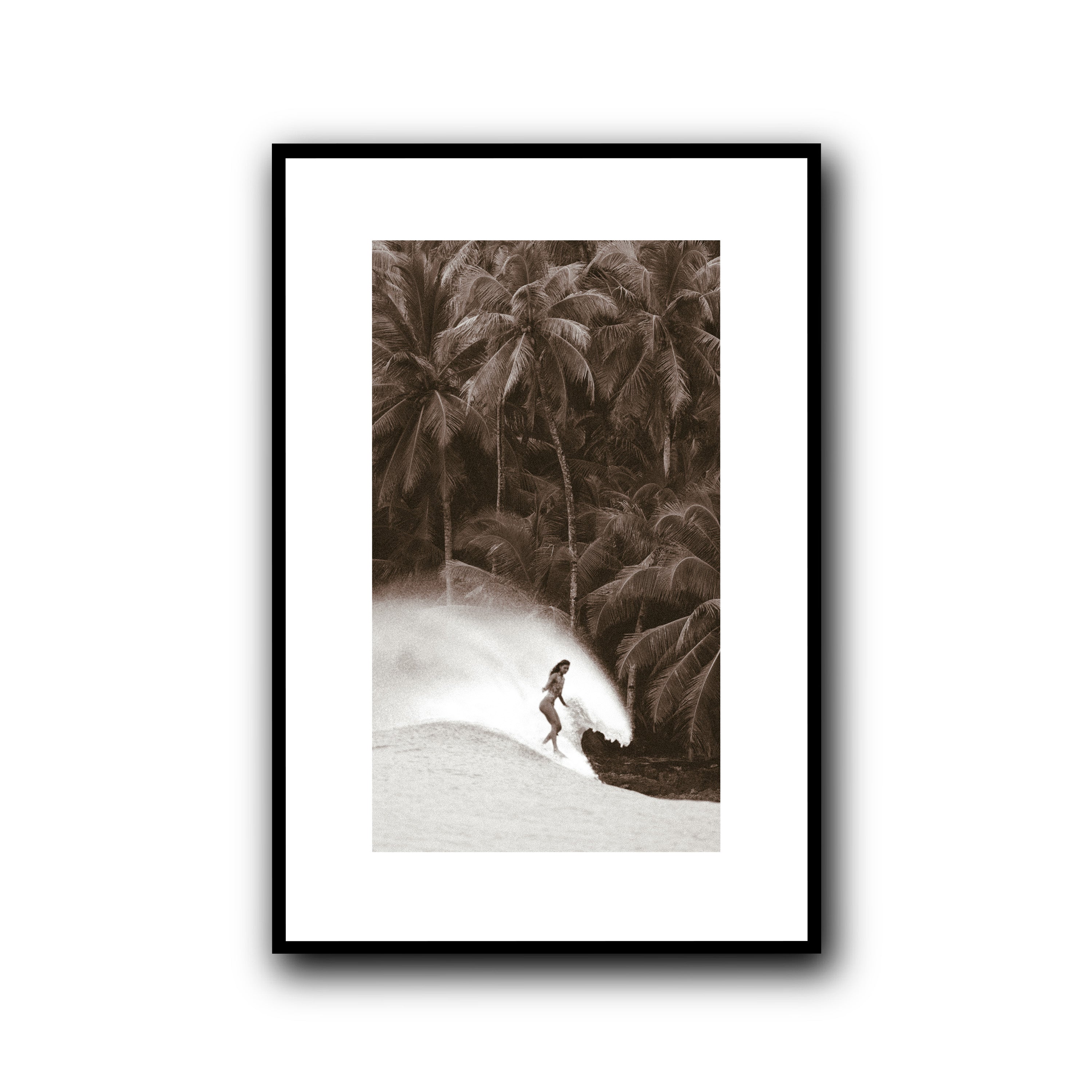 Glide of Grace, Mentawai Island