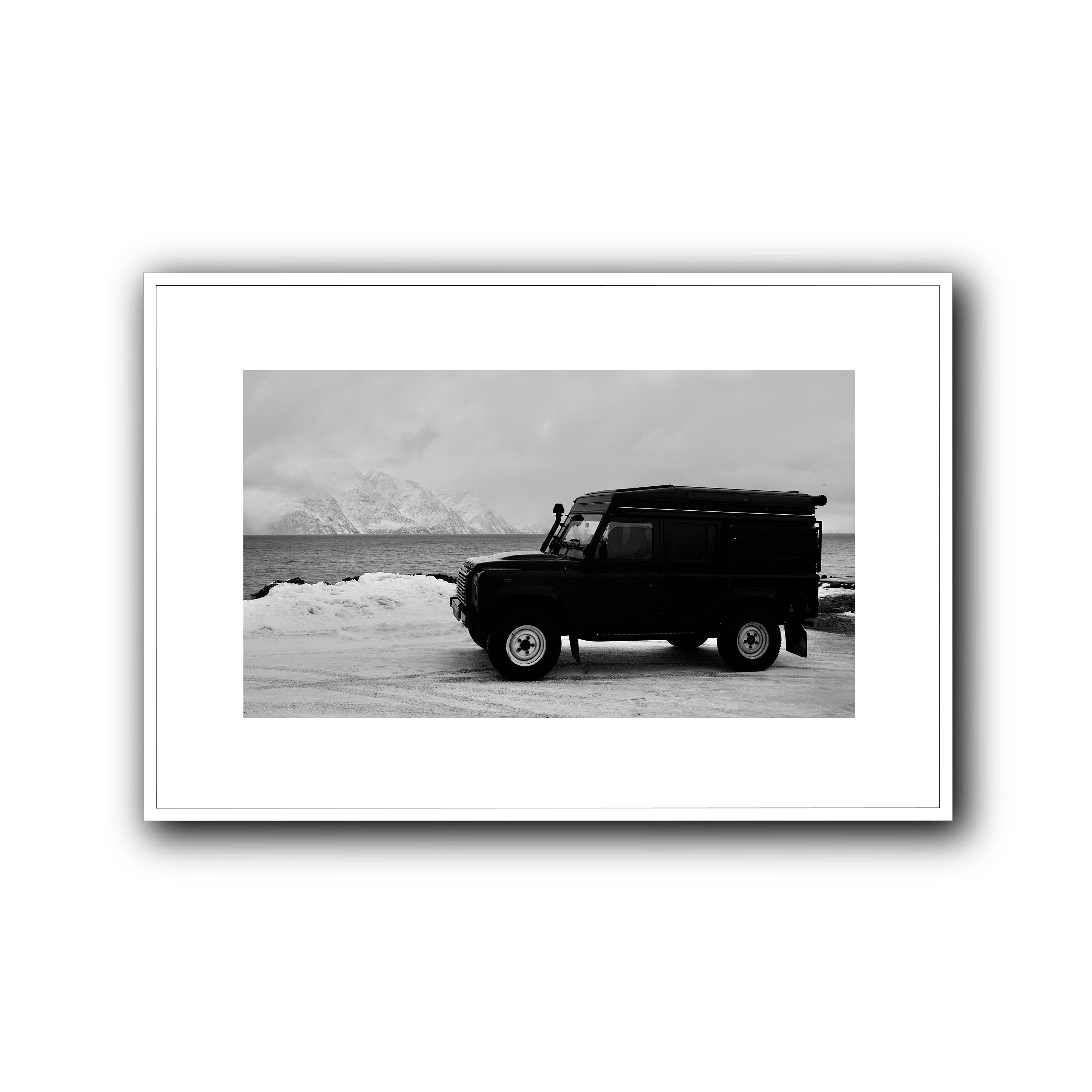 Witness to the North, Norway