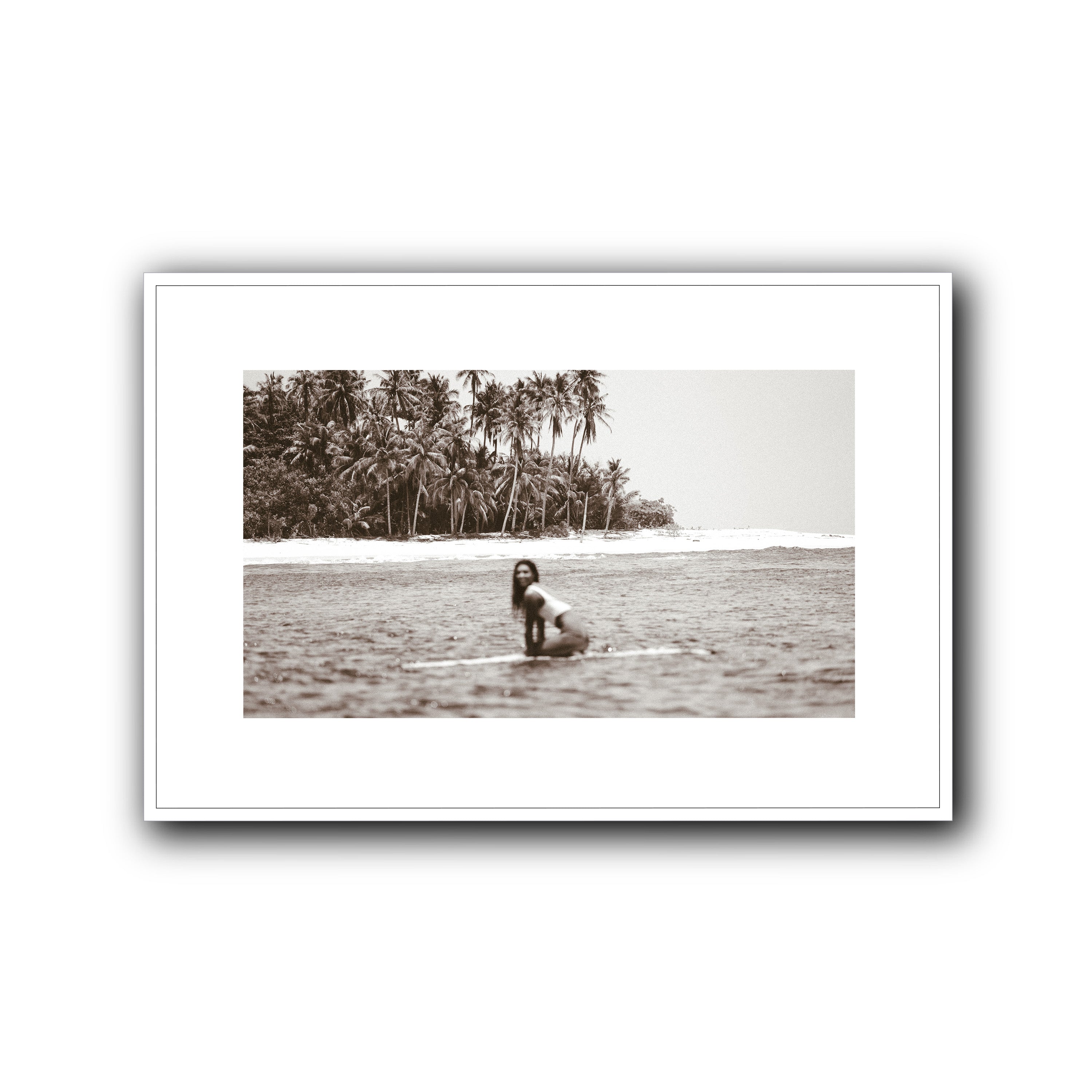 Vaimiti, Mentawai Island