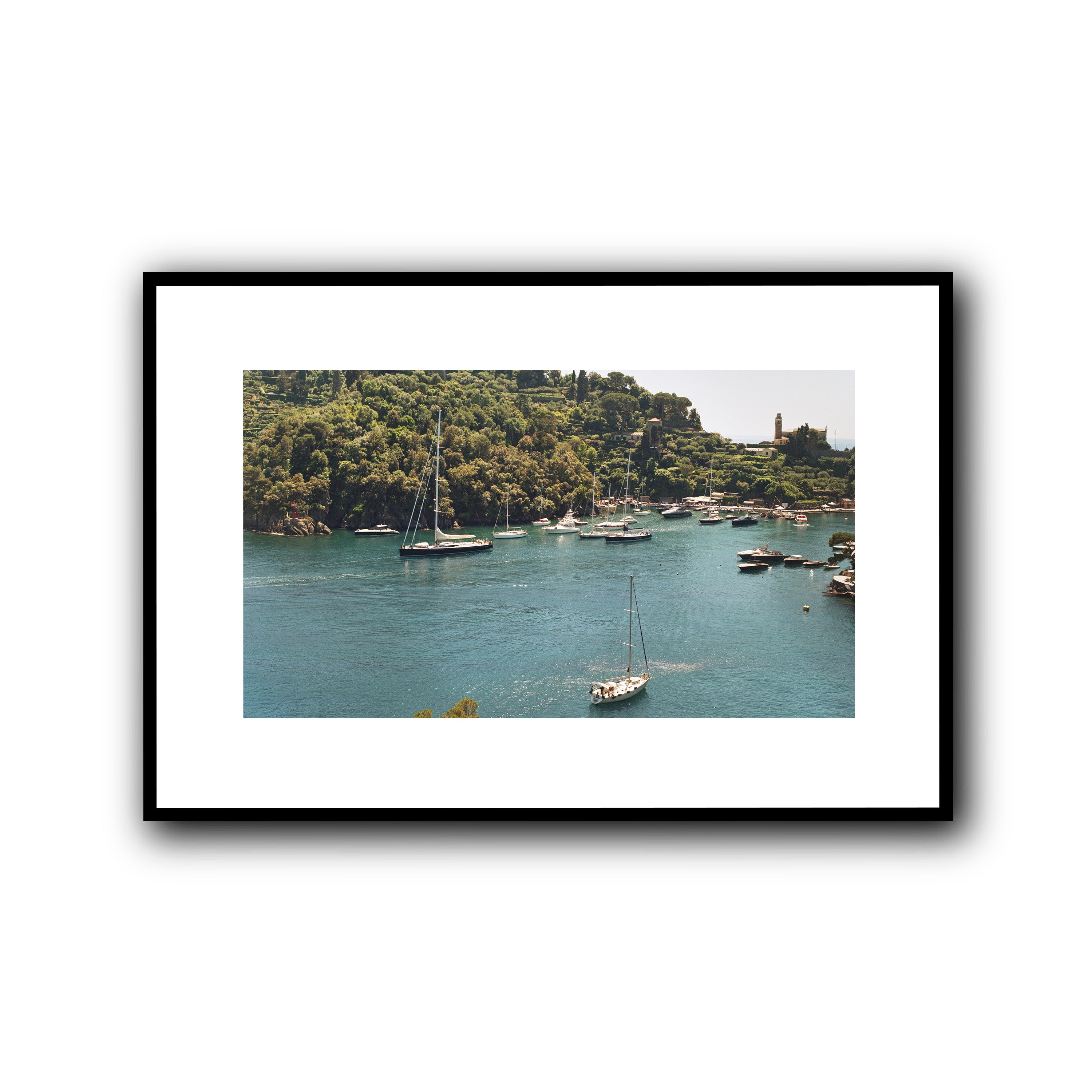 Summer Holds II, Portofino