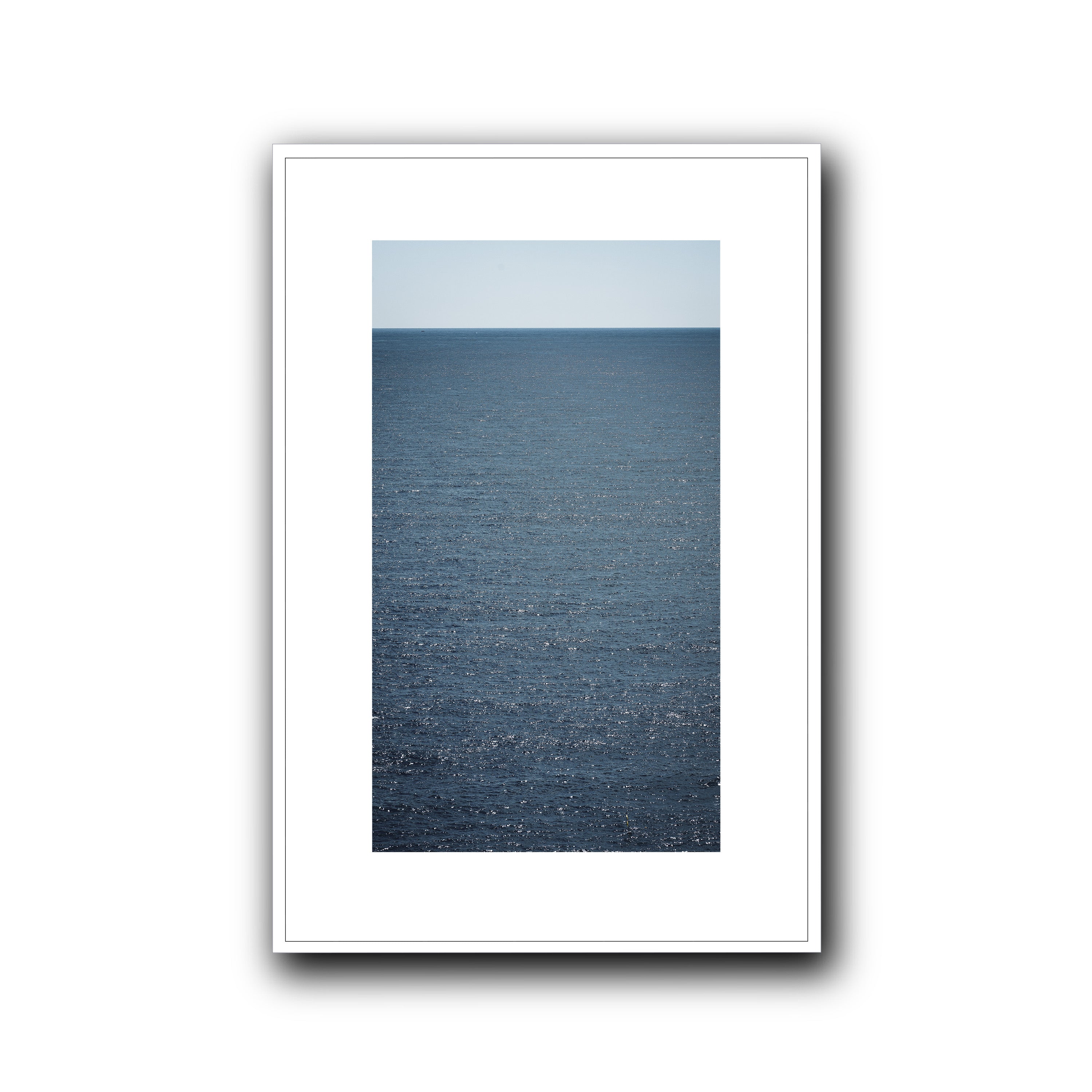 Facing the Sea, Liguria