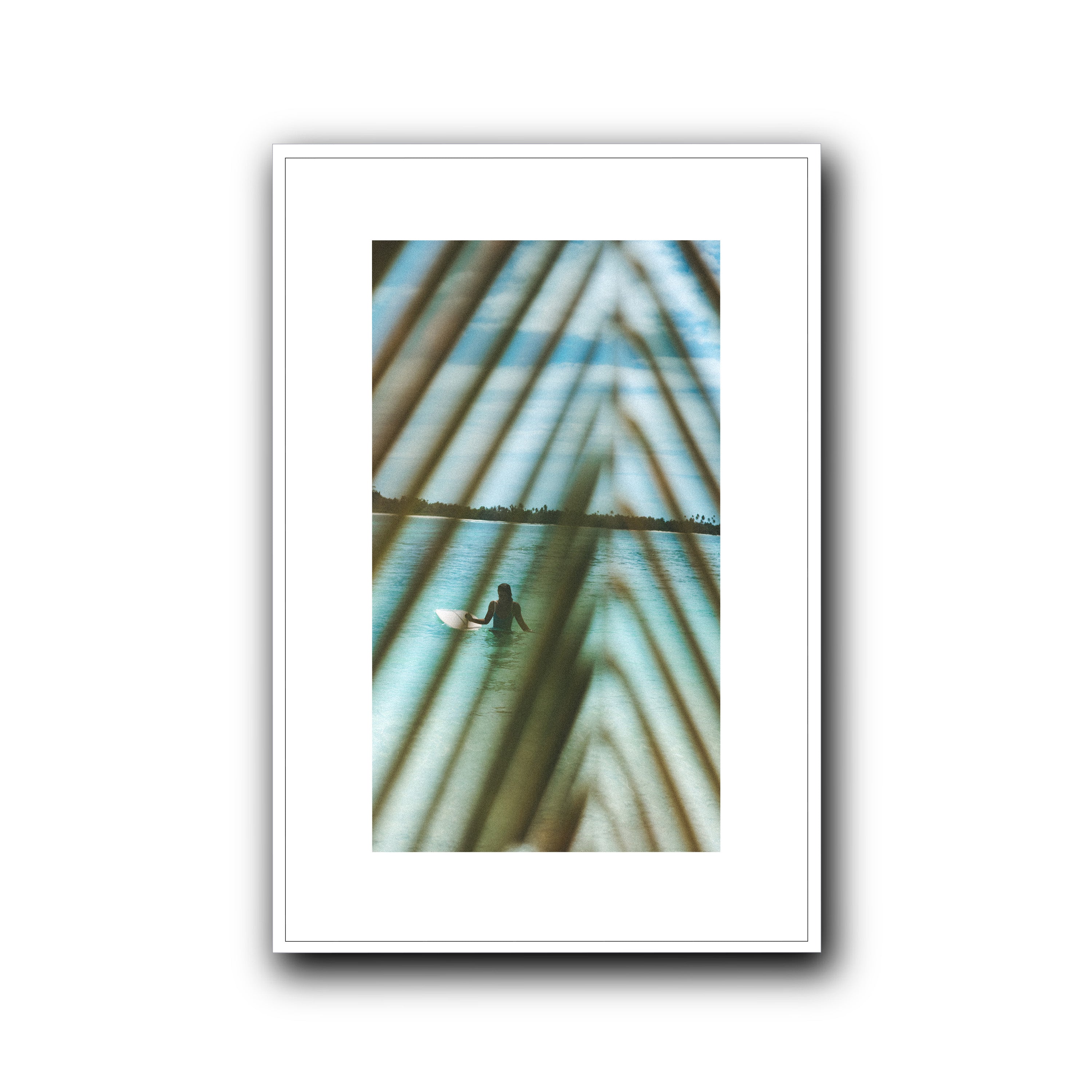 Seaside Reverie, Mentawai Island