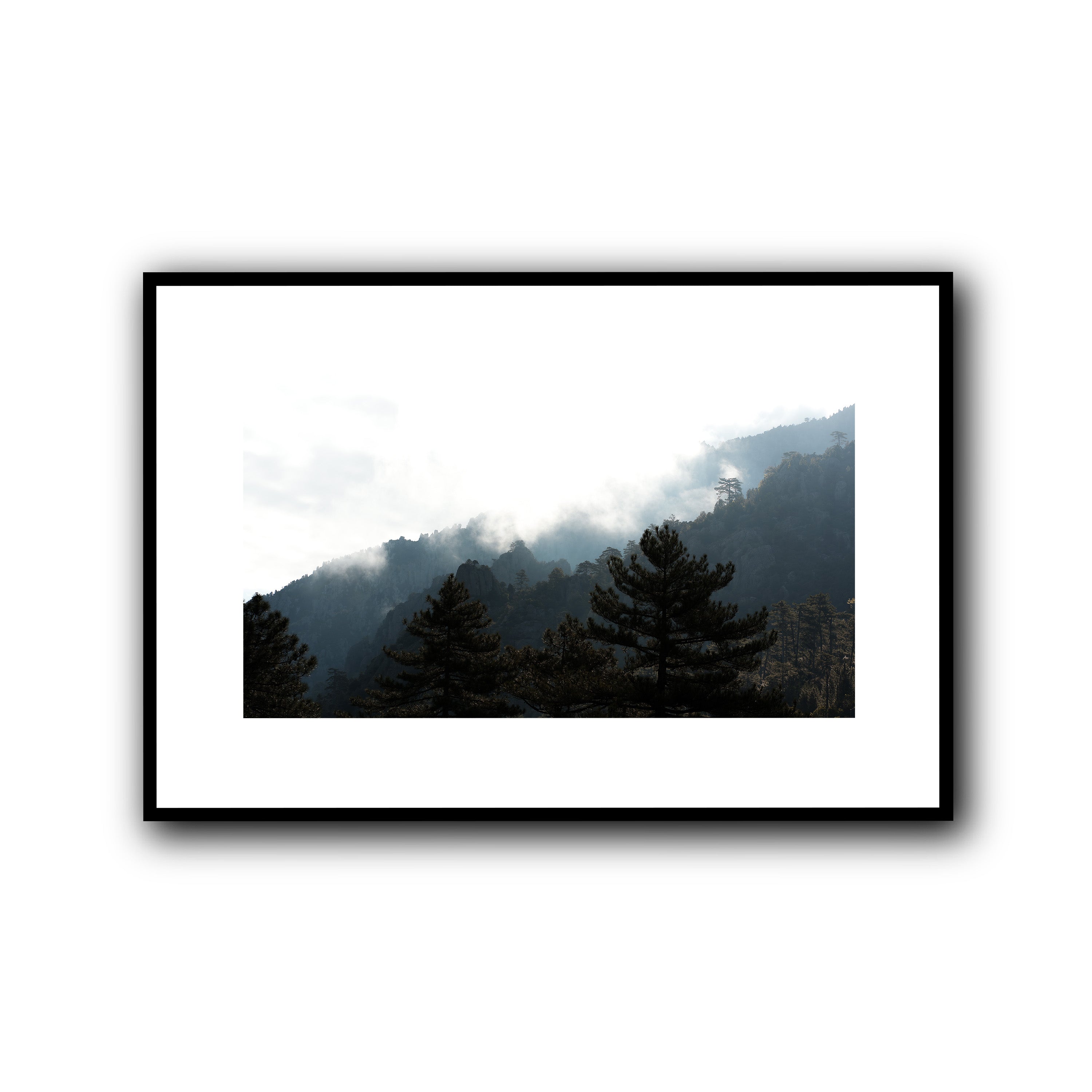 Breath of the Mountain, Corsica