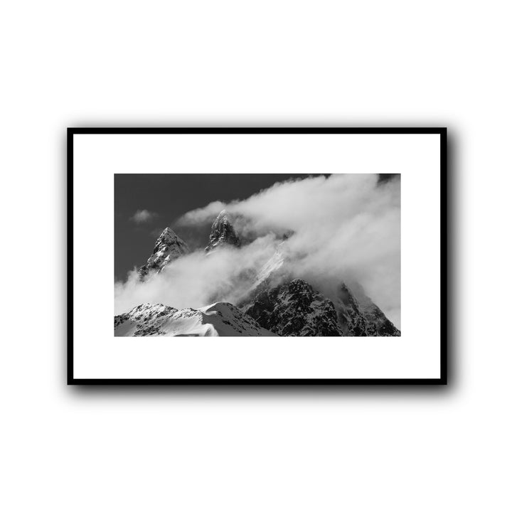 Summit, Aragon