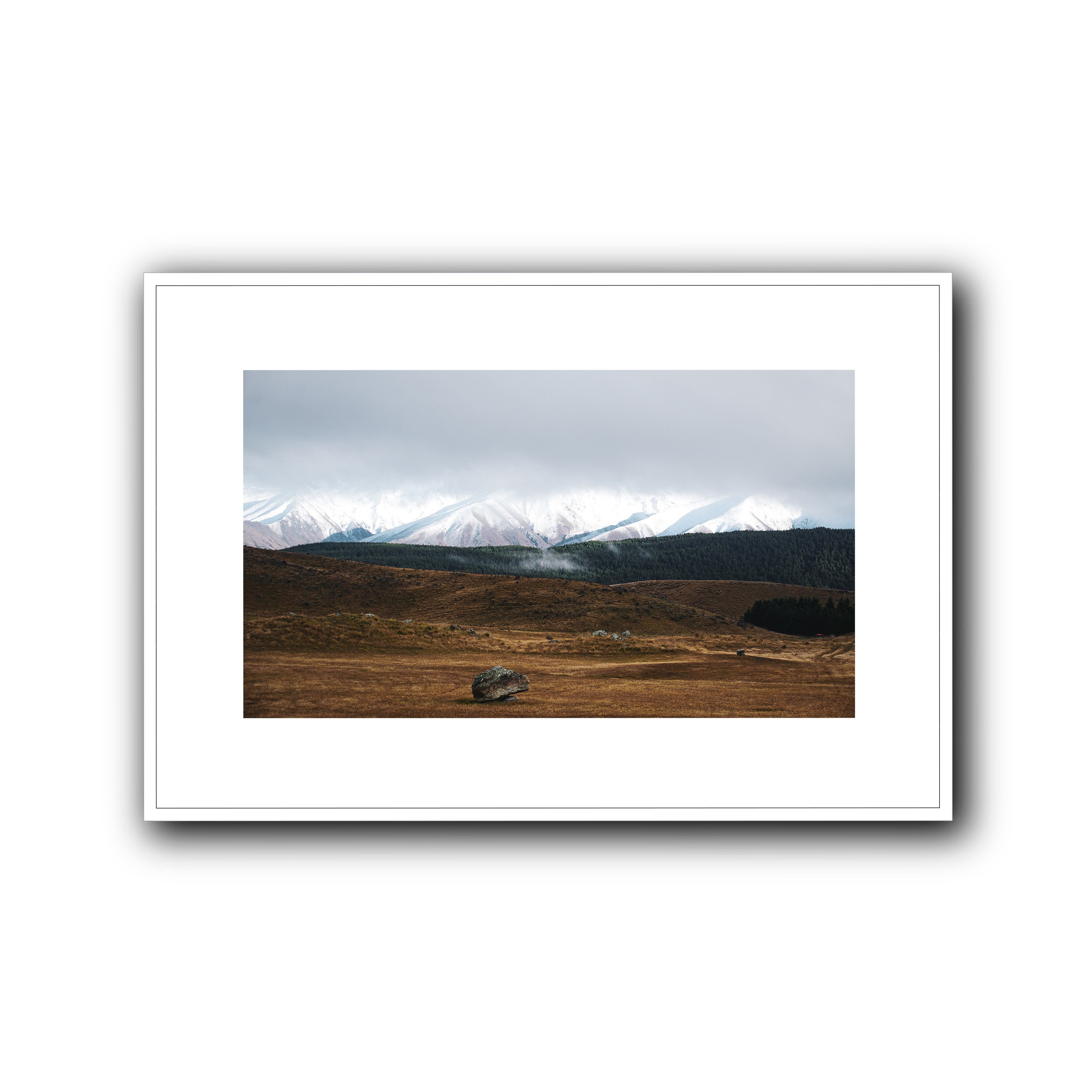 Stretch of Land, New Zealand