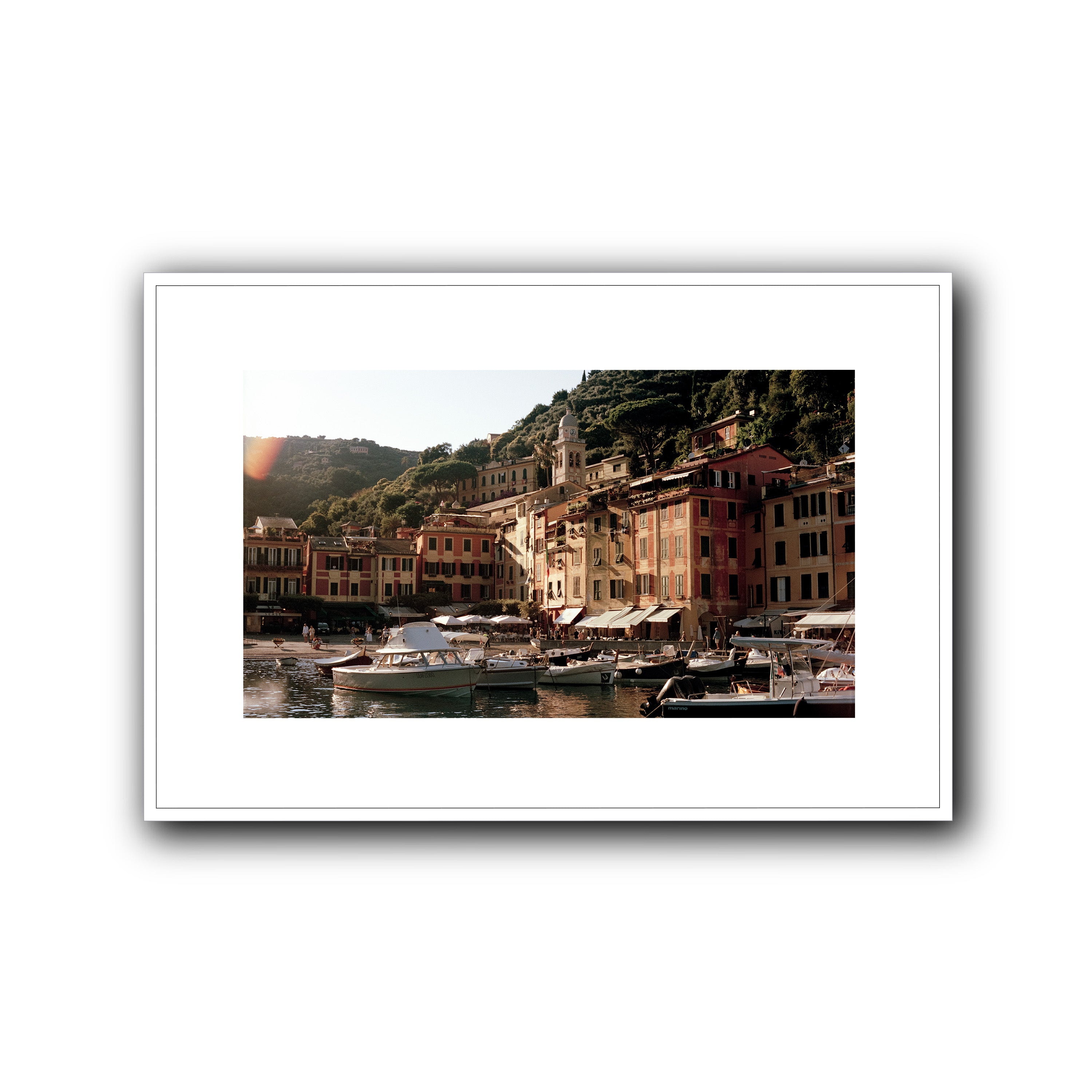 Charming Village, Portofino
