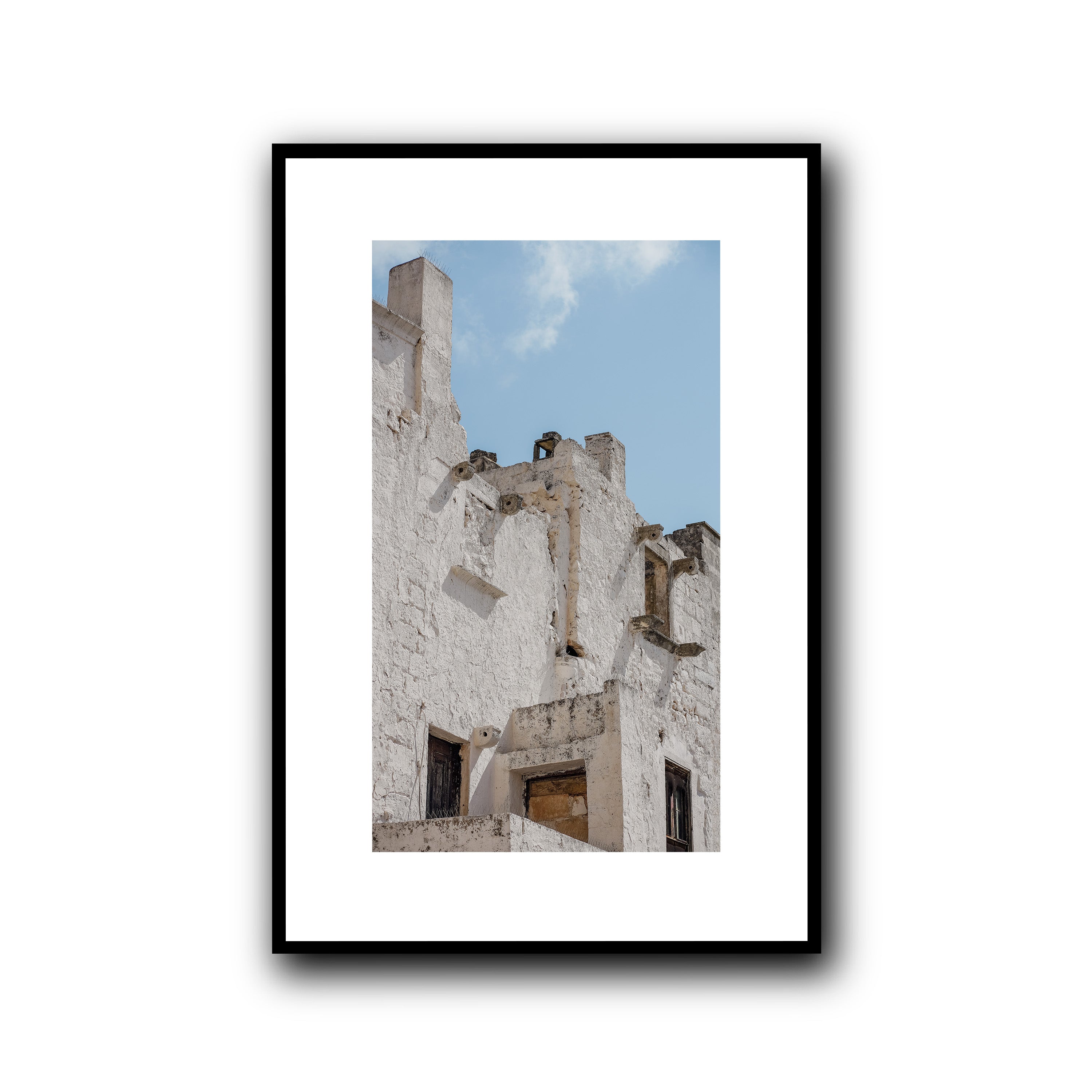 White Architecture, Ostuni