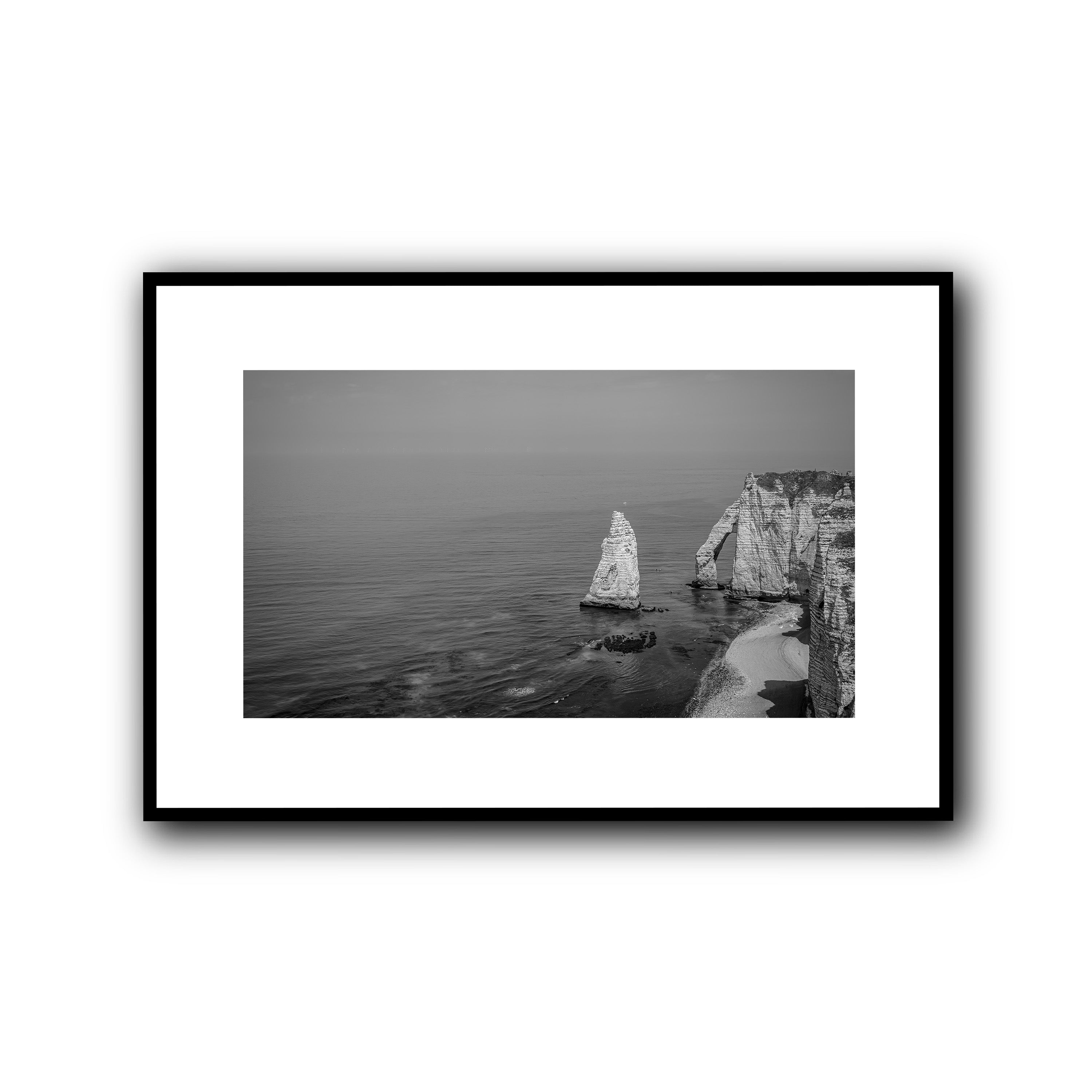 Dark Matter, Etretat