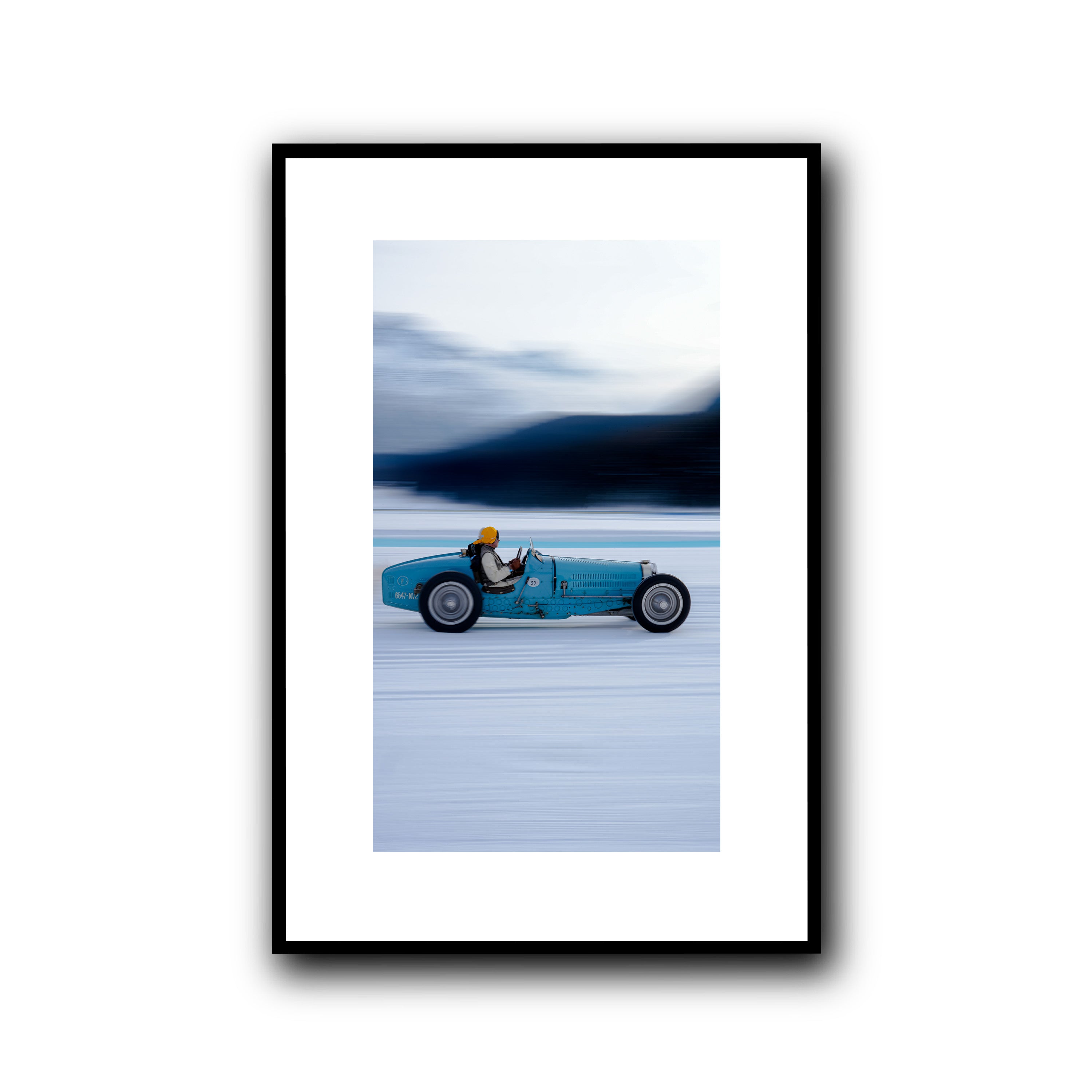 Icebound Elegance, St Moritz