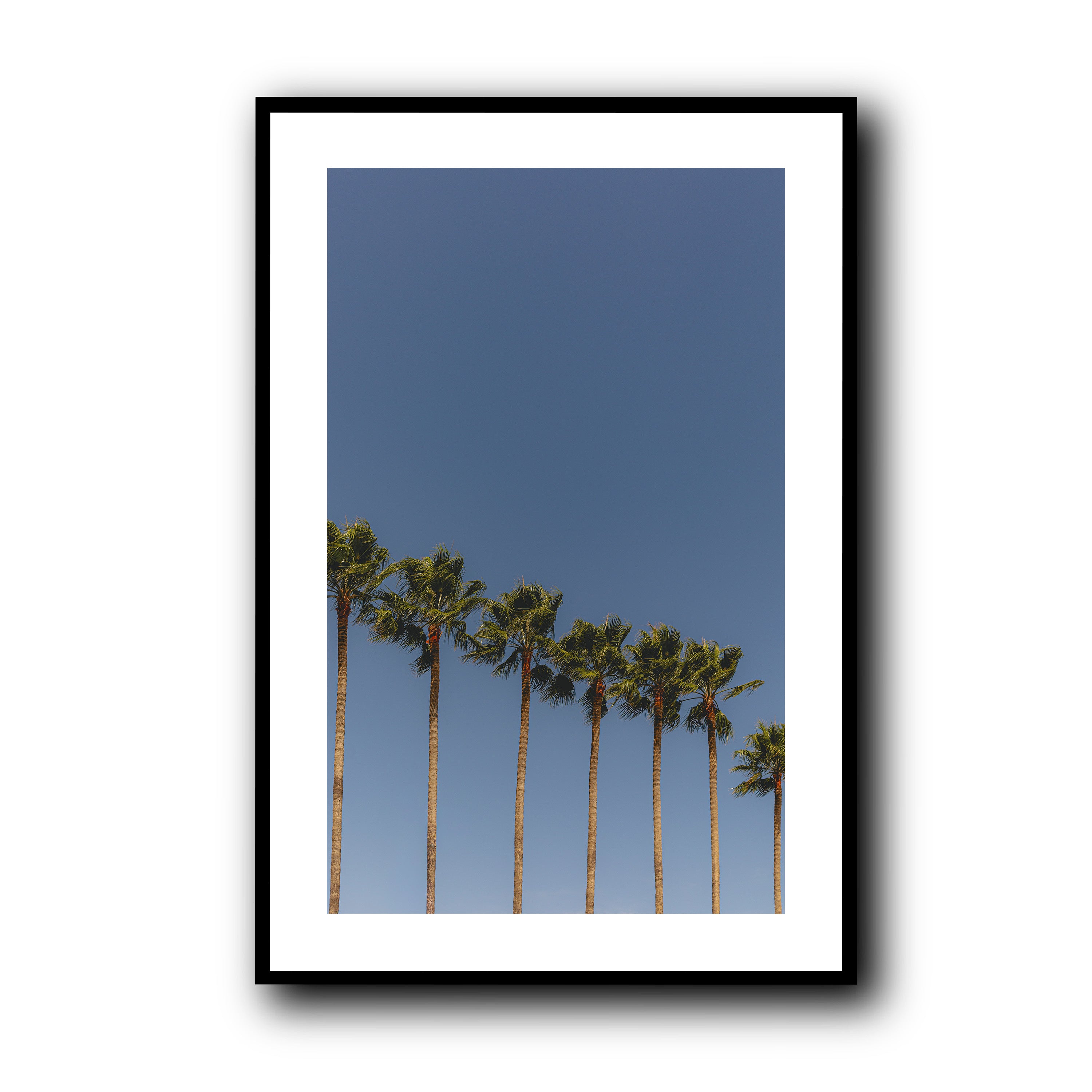 Summer Wind, Menton