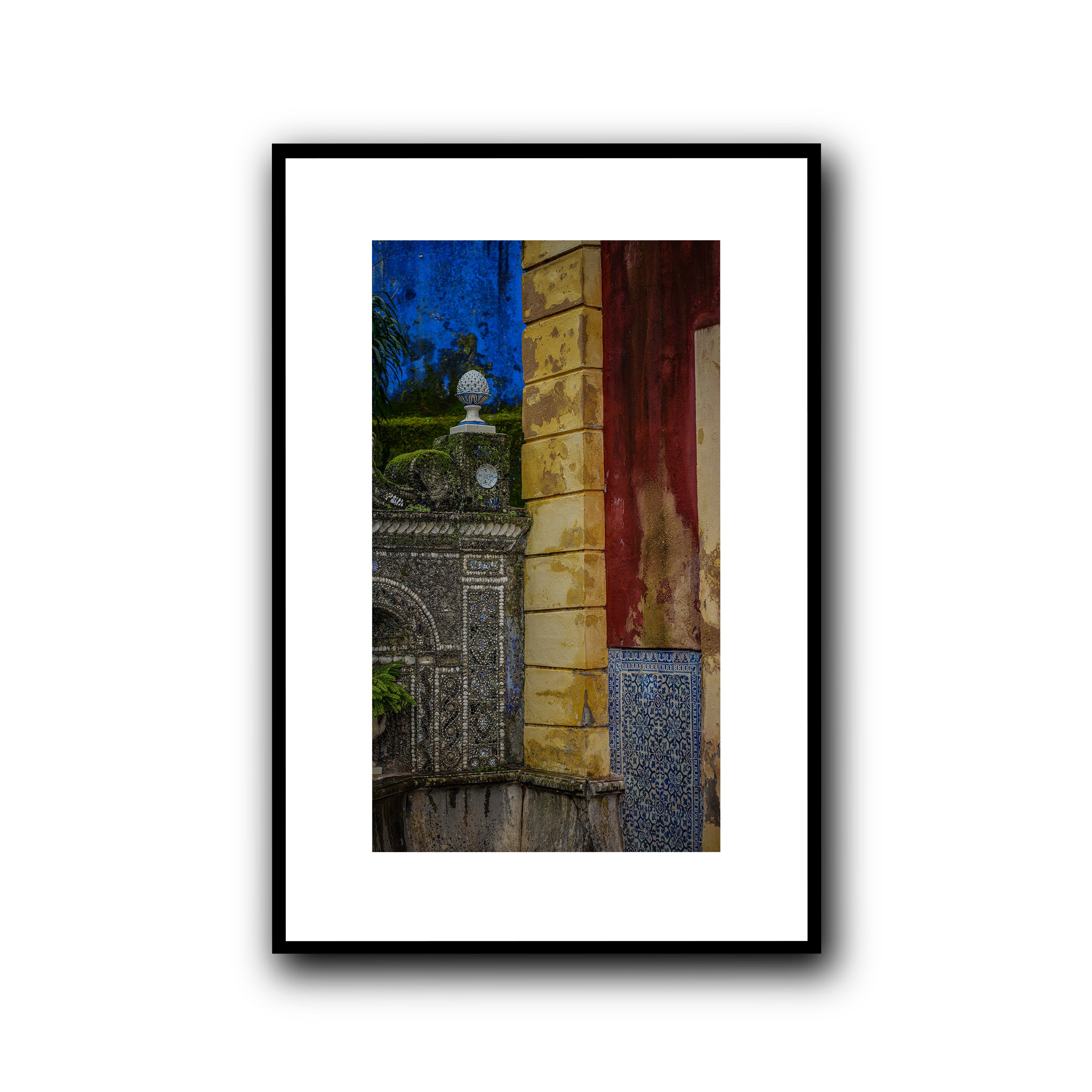 Primary Colors, Lisbon