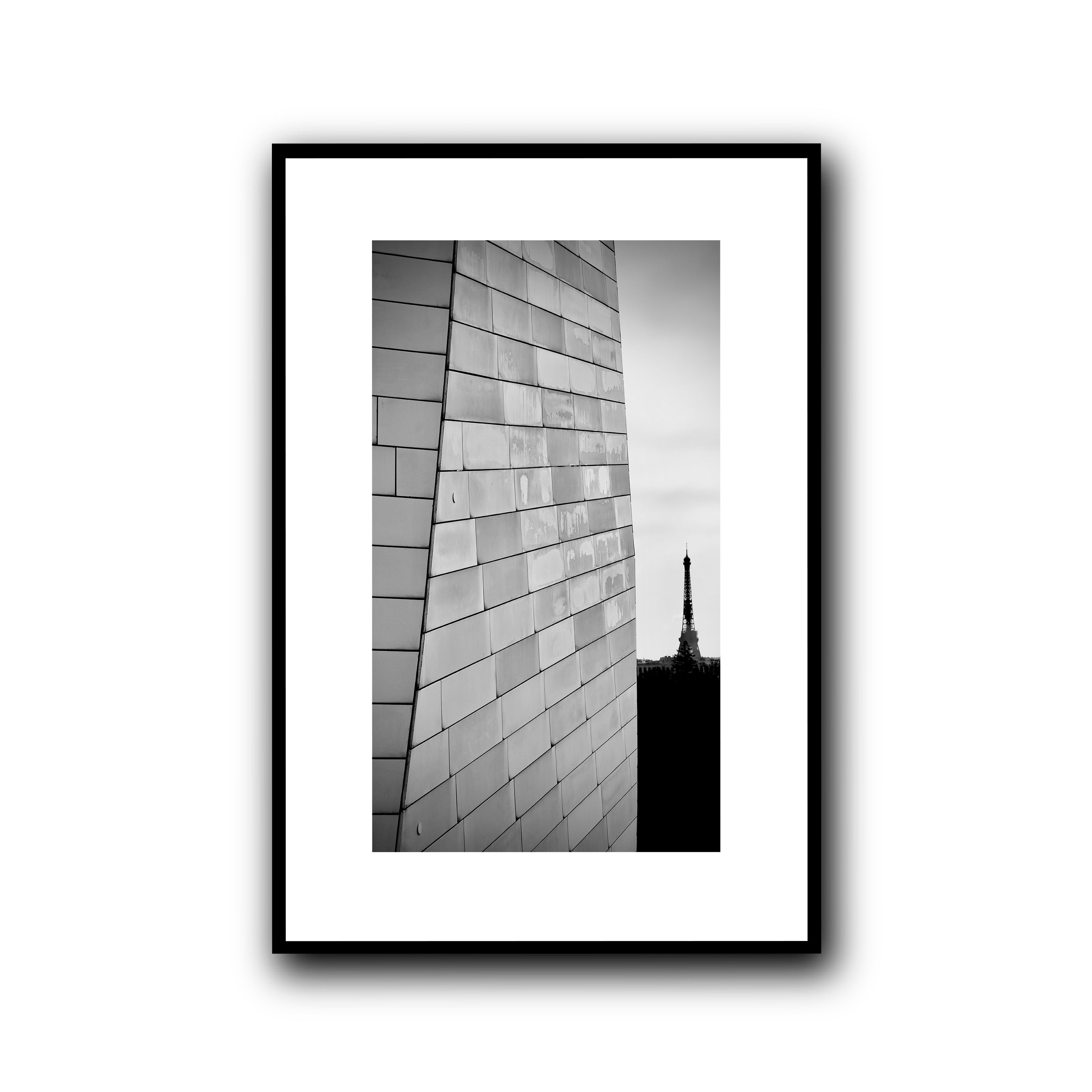 Where Modernity Meets Tradition, Paris