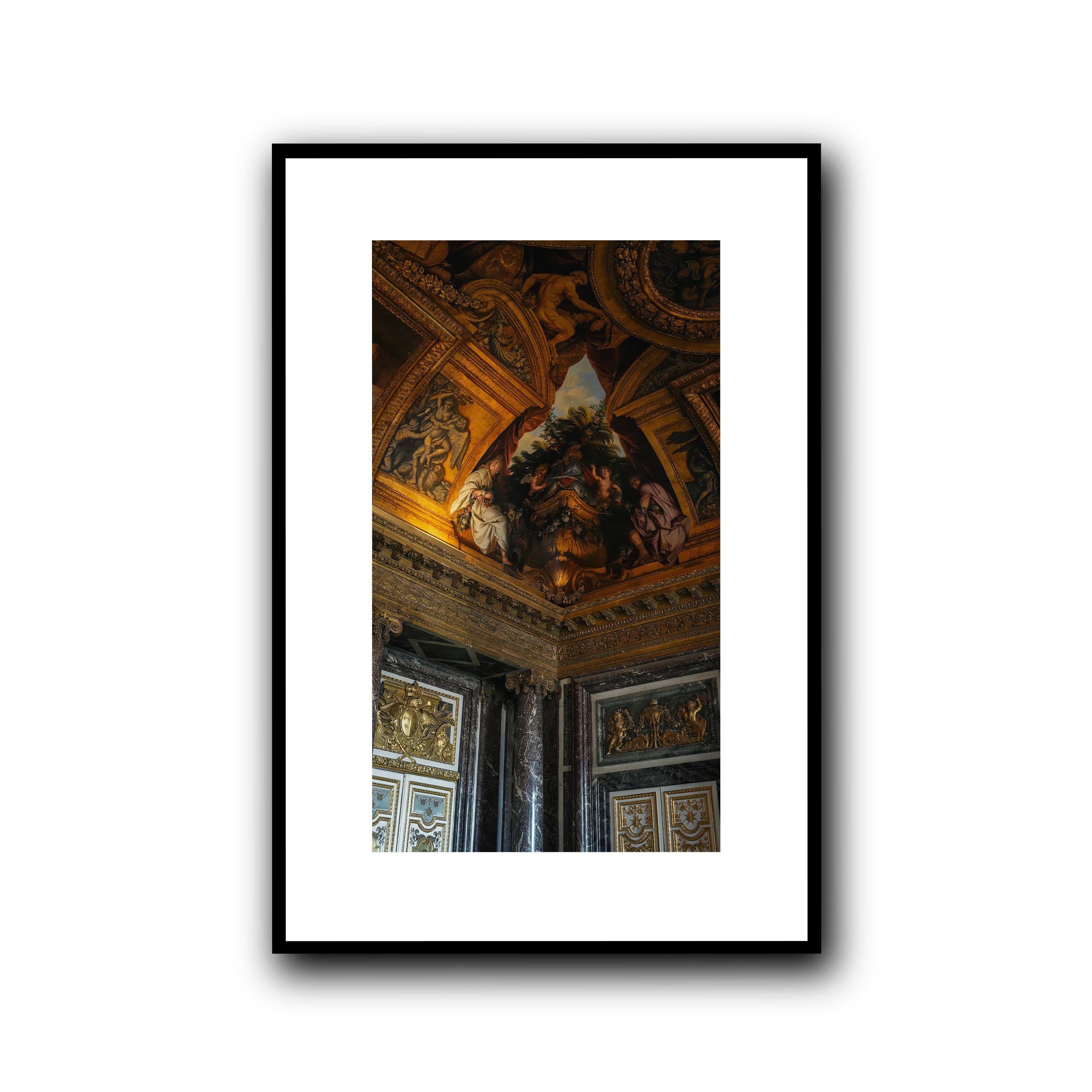 French Classicism, Versailles