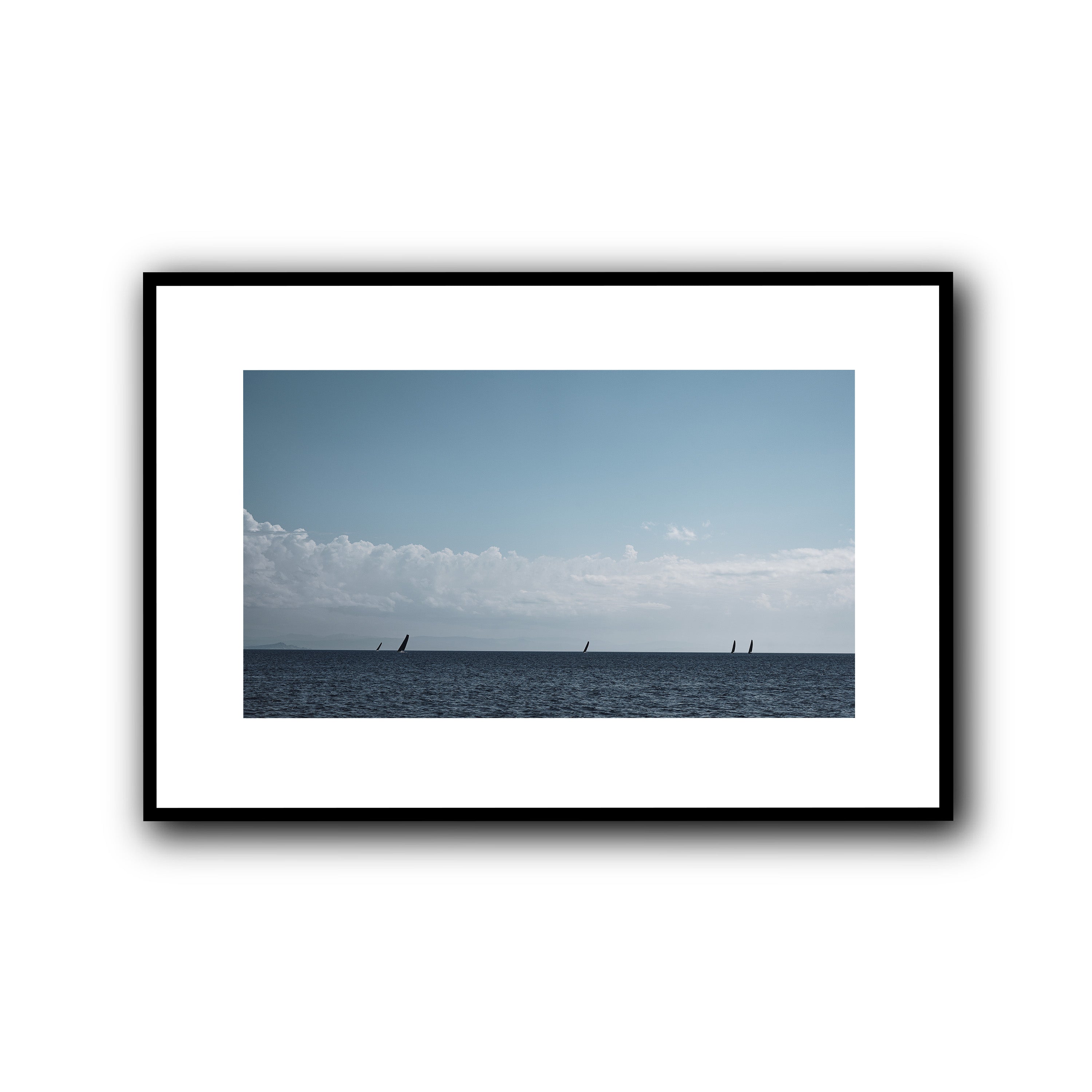 Sails on the Edge, Corsica