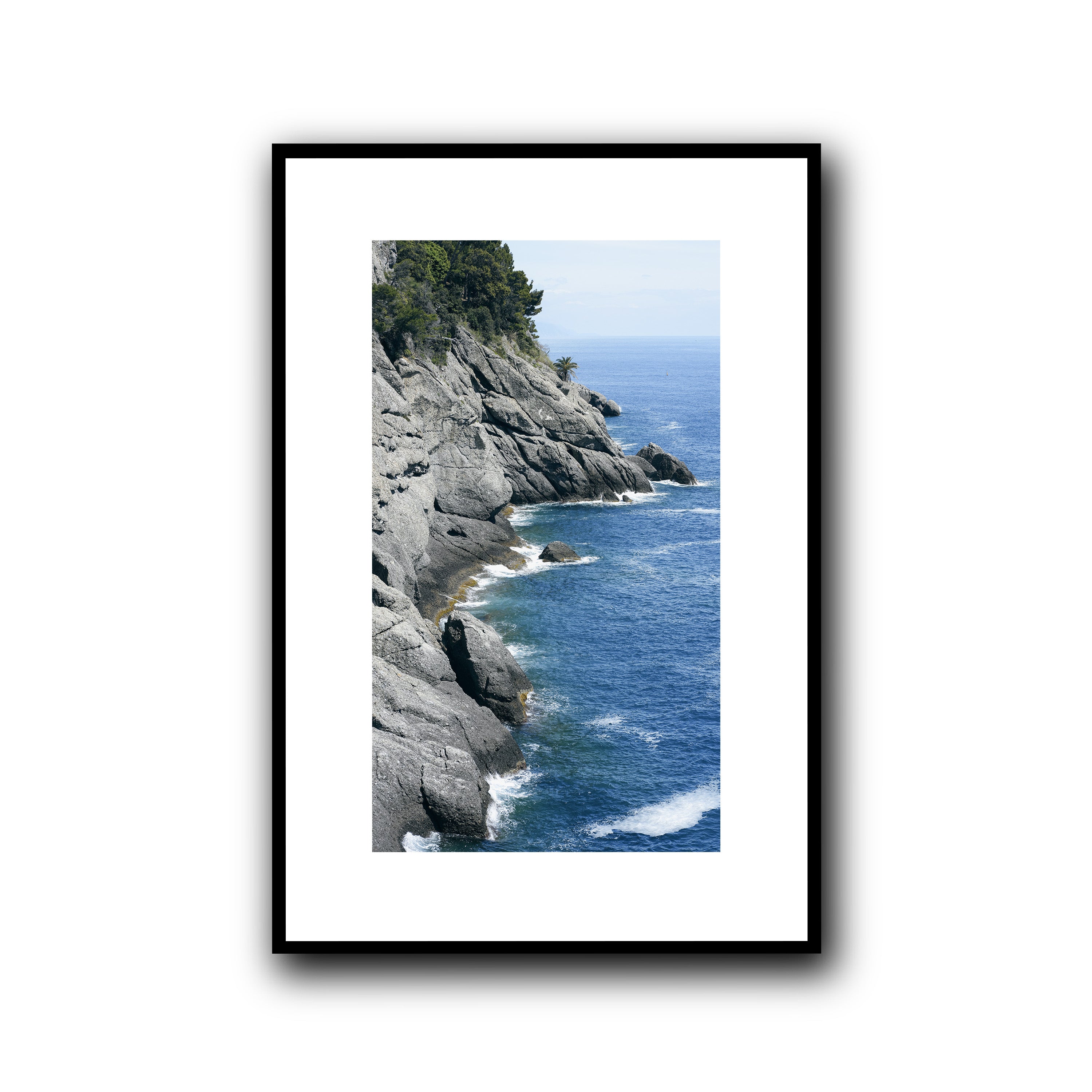 Coastline, Portofino