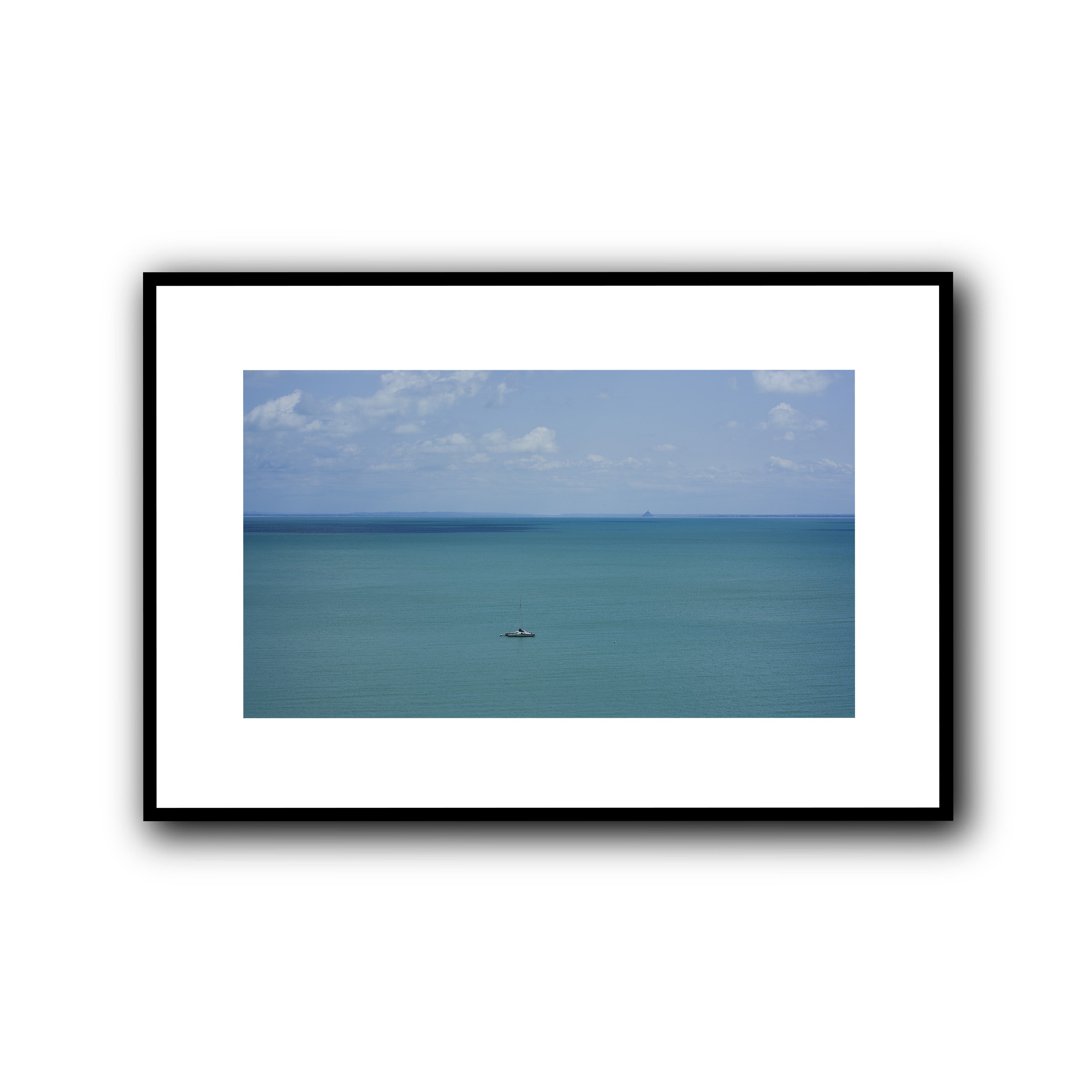 Oyster Cruising, Cancale