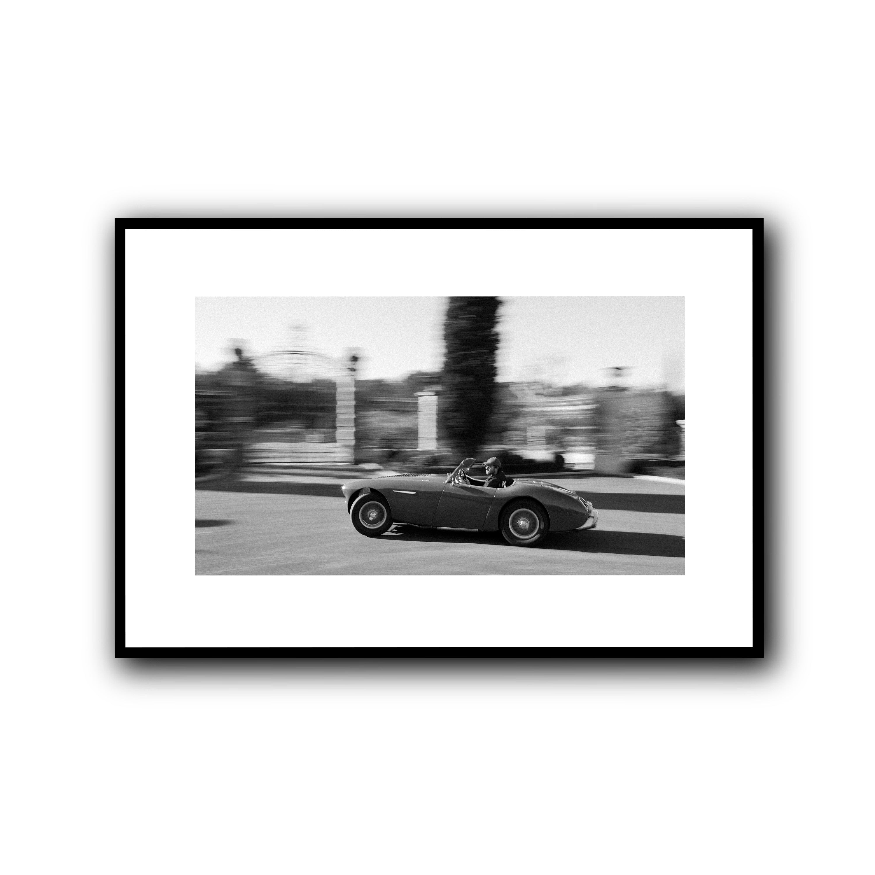 Austin, French Riviera