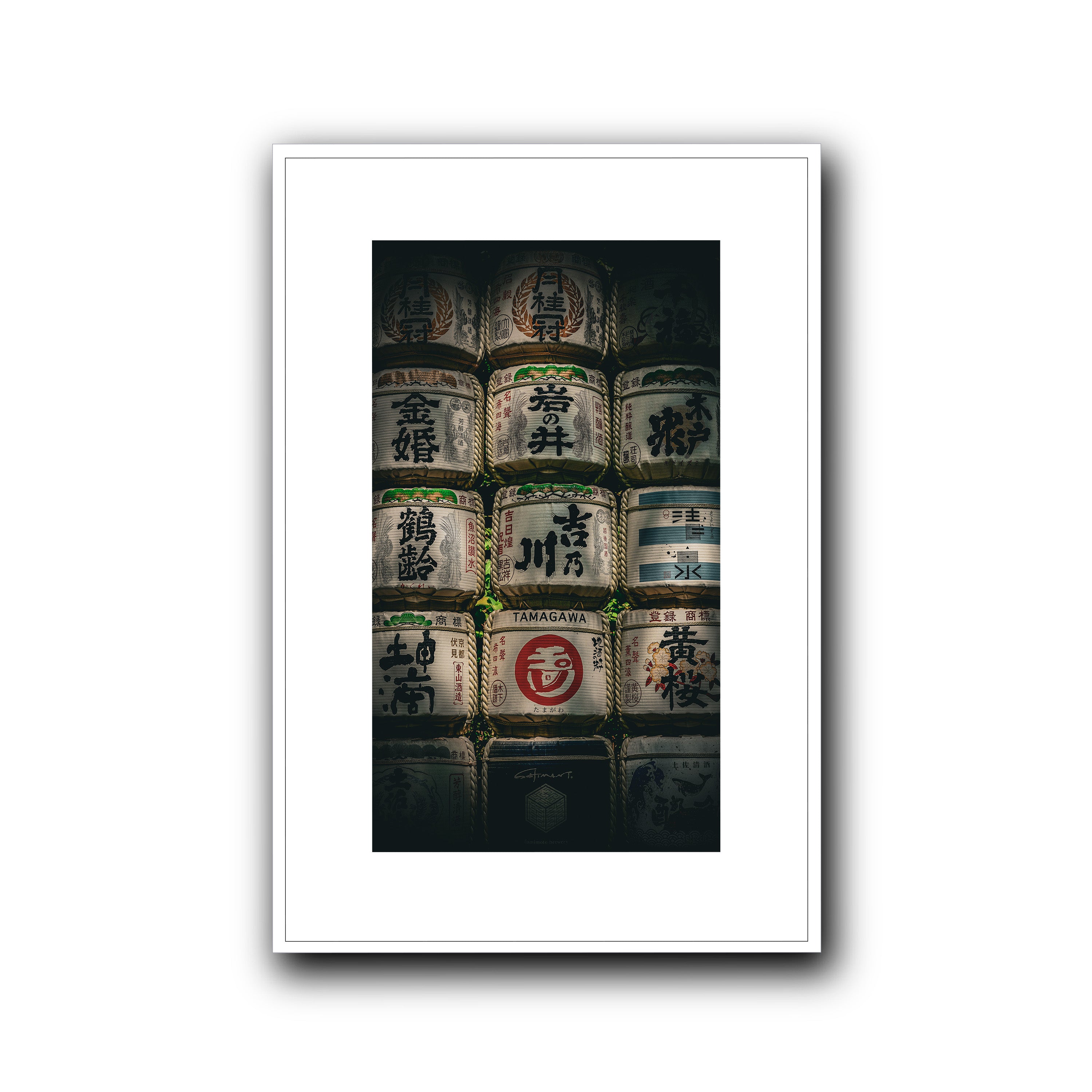 Waiting for Sake, Tokyo