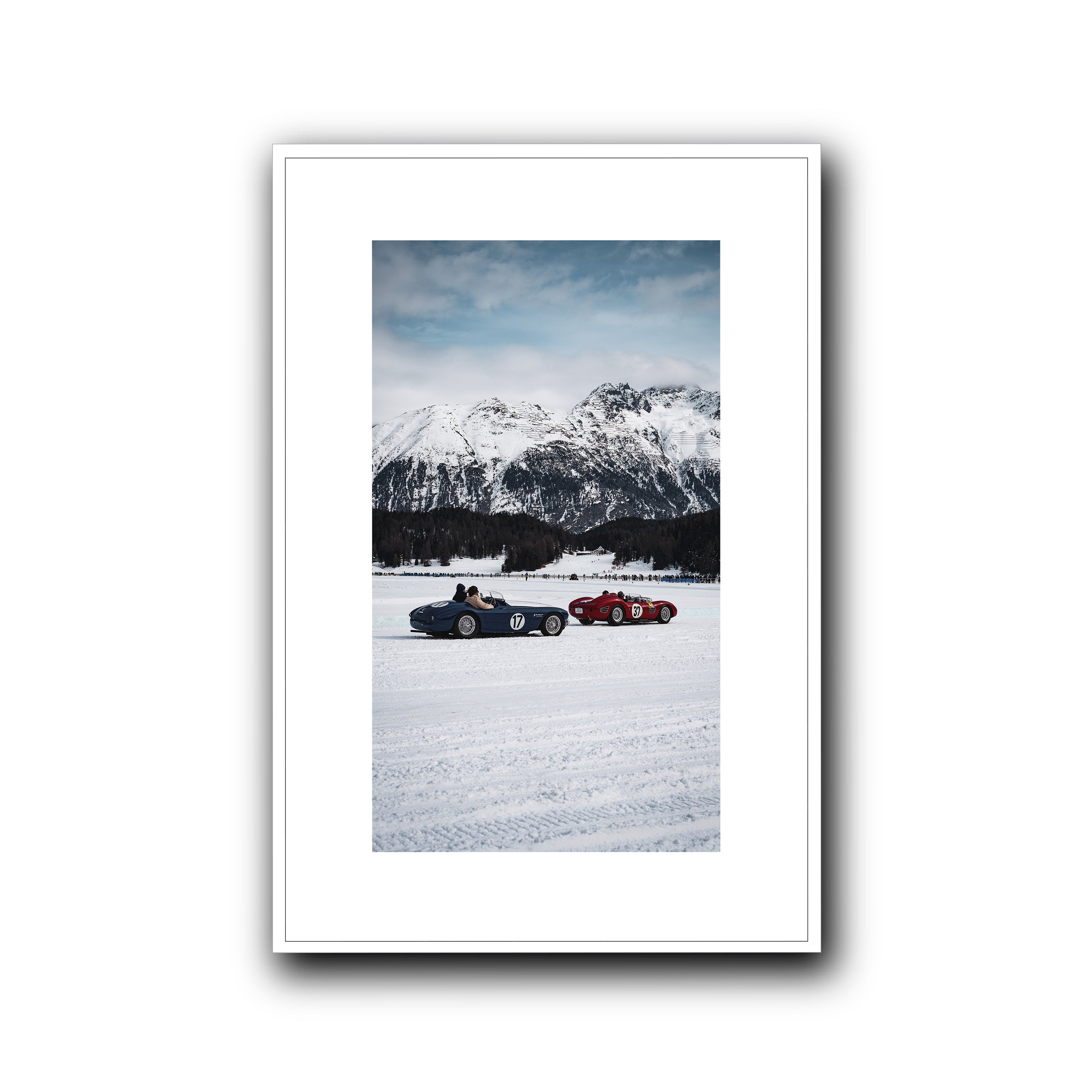 Vintage Speed, St Moritz