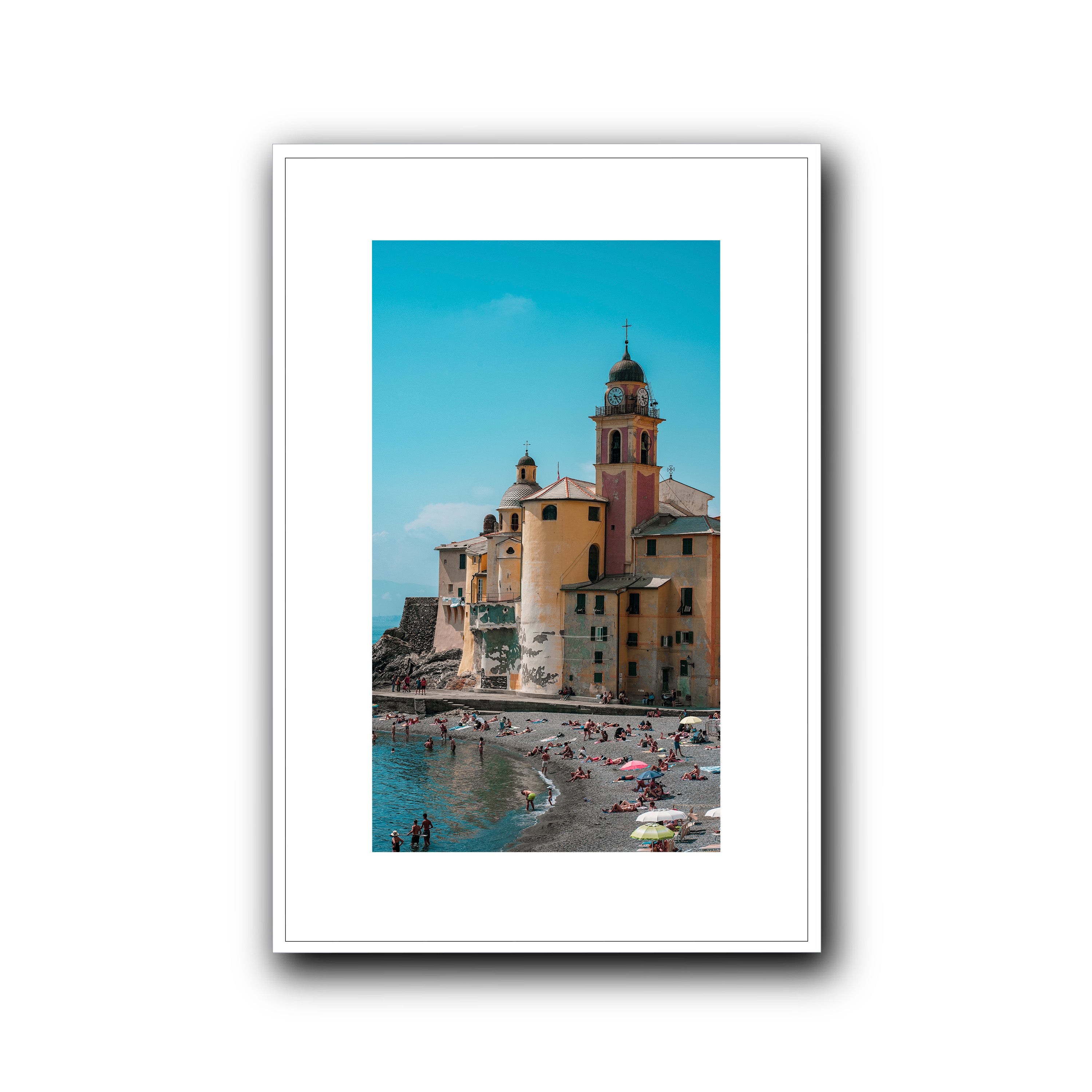 Summer Activity, Liguria