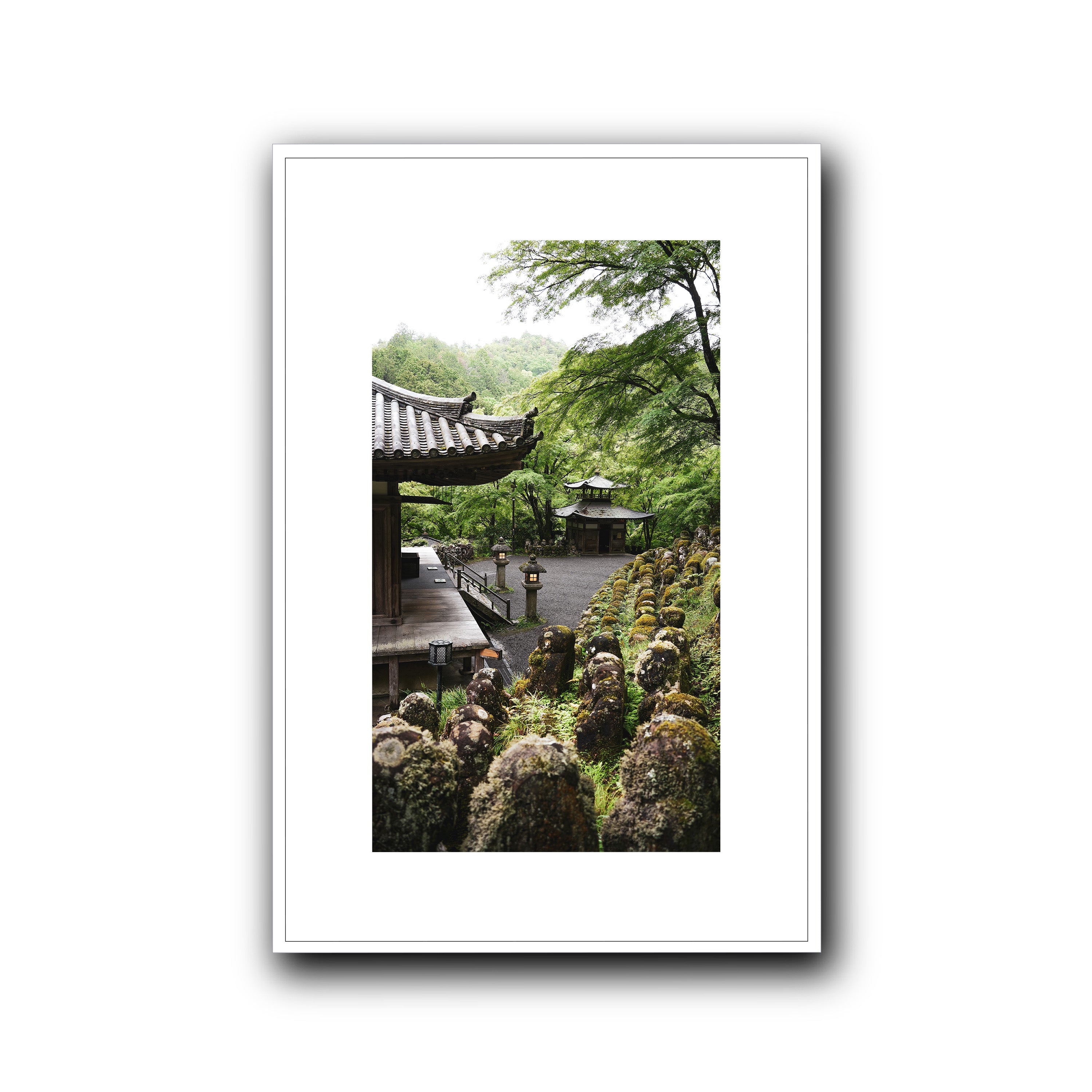 Thousand Faces, Kyoto