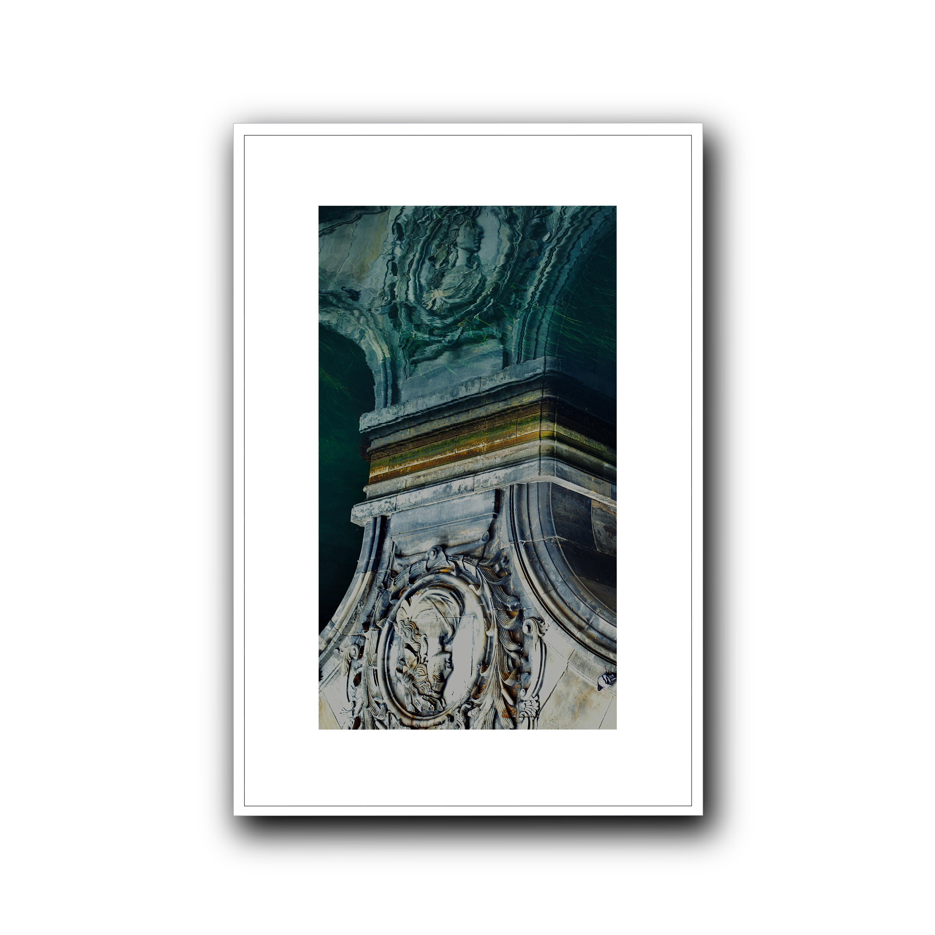 Reflection, Copenhagen