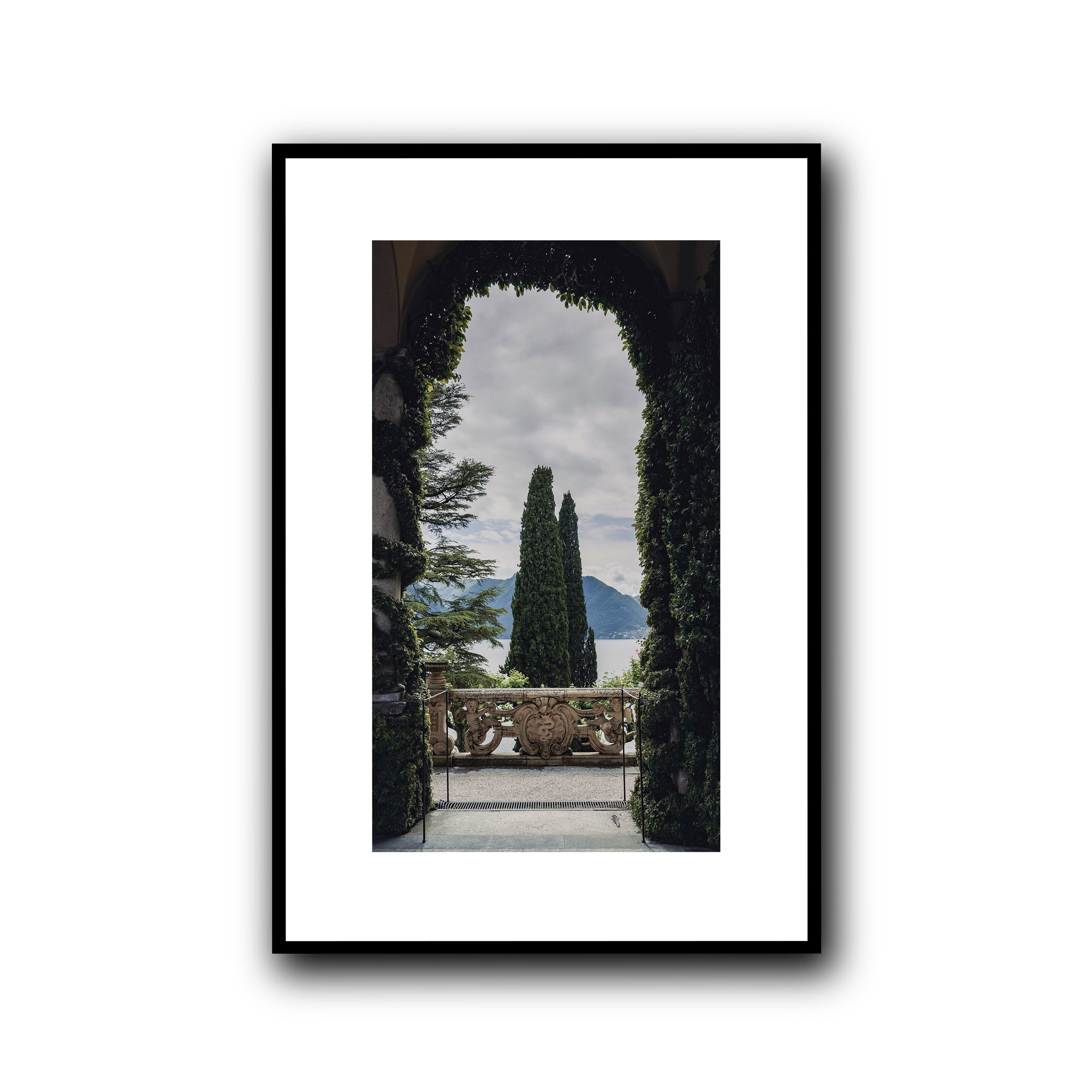 Como Landscape, Como