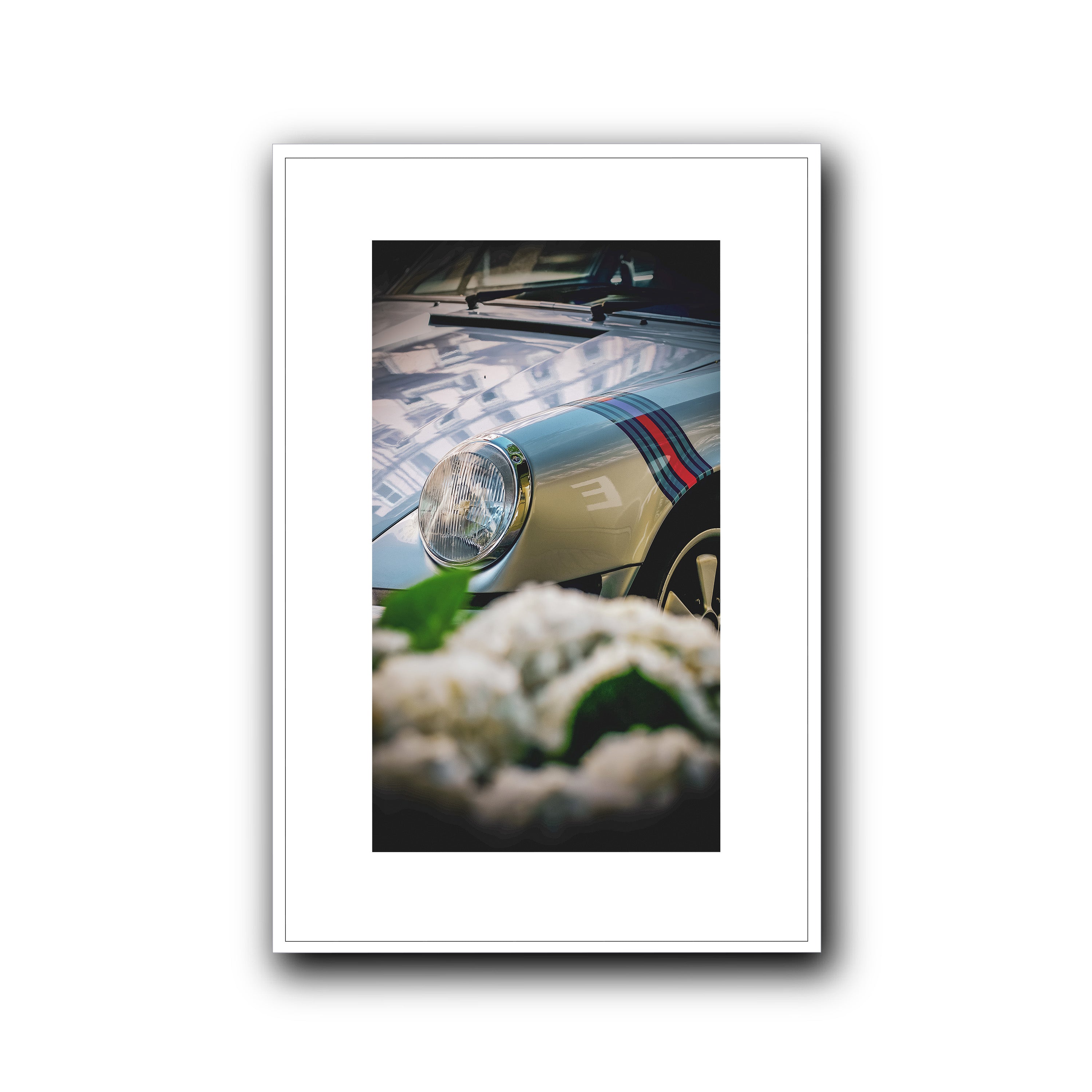 Martini Porsche, Milan