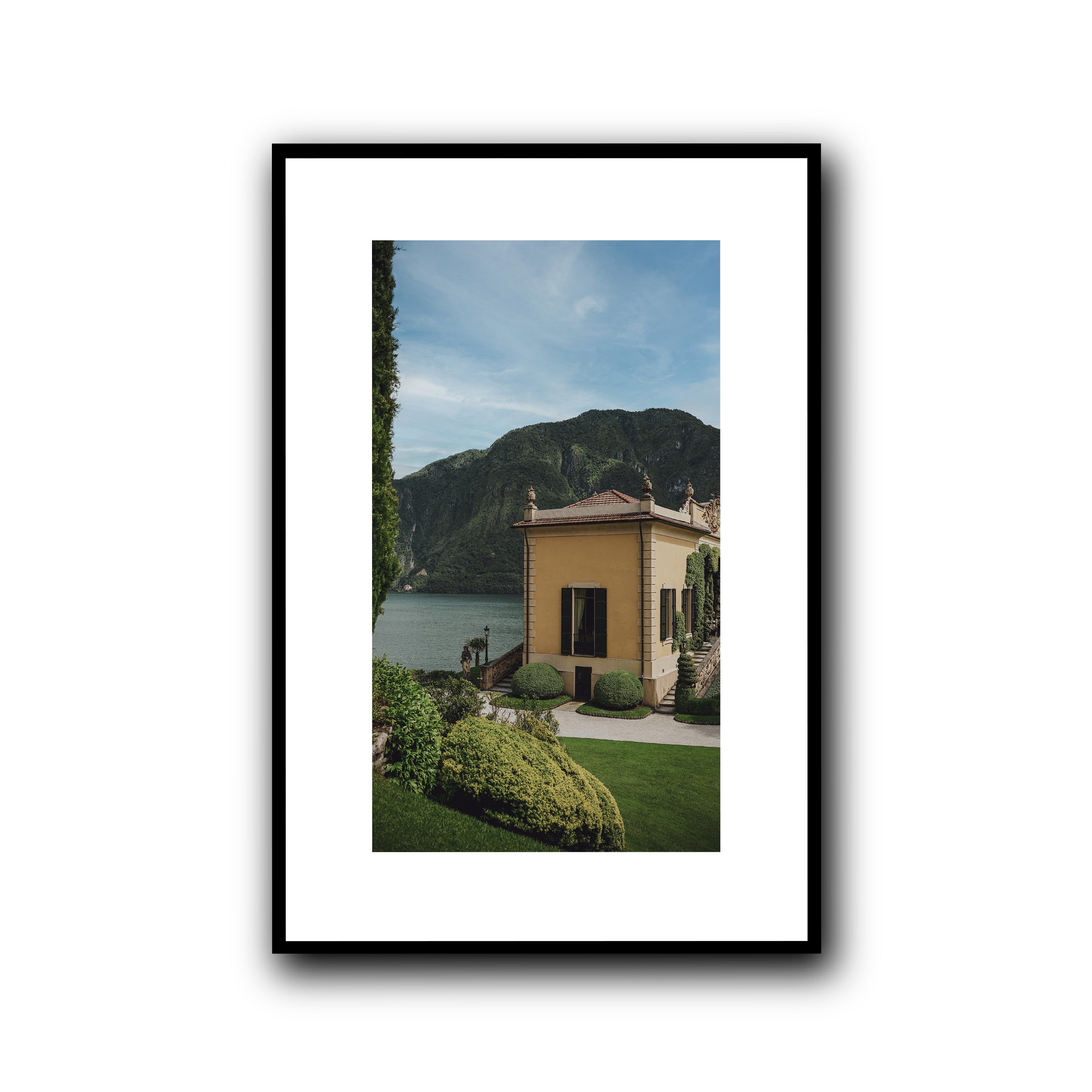 Get Away, Como