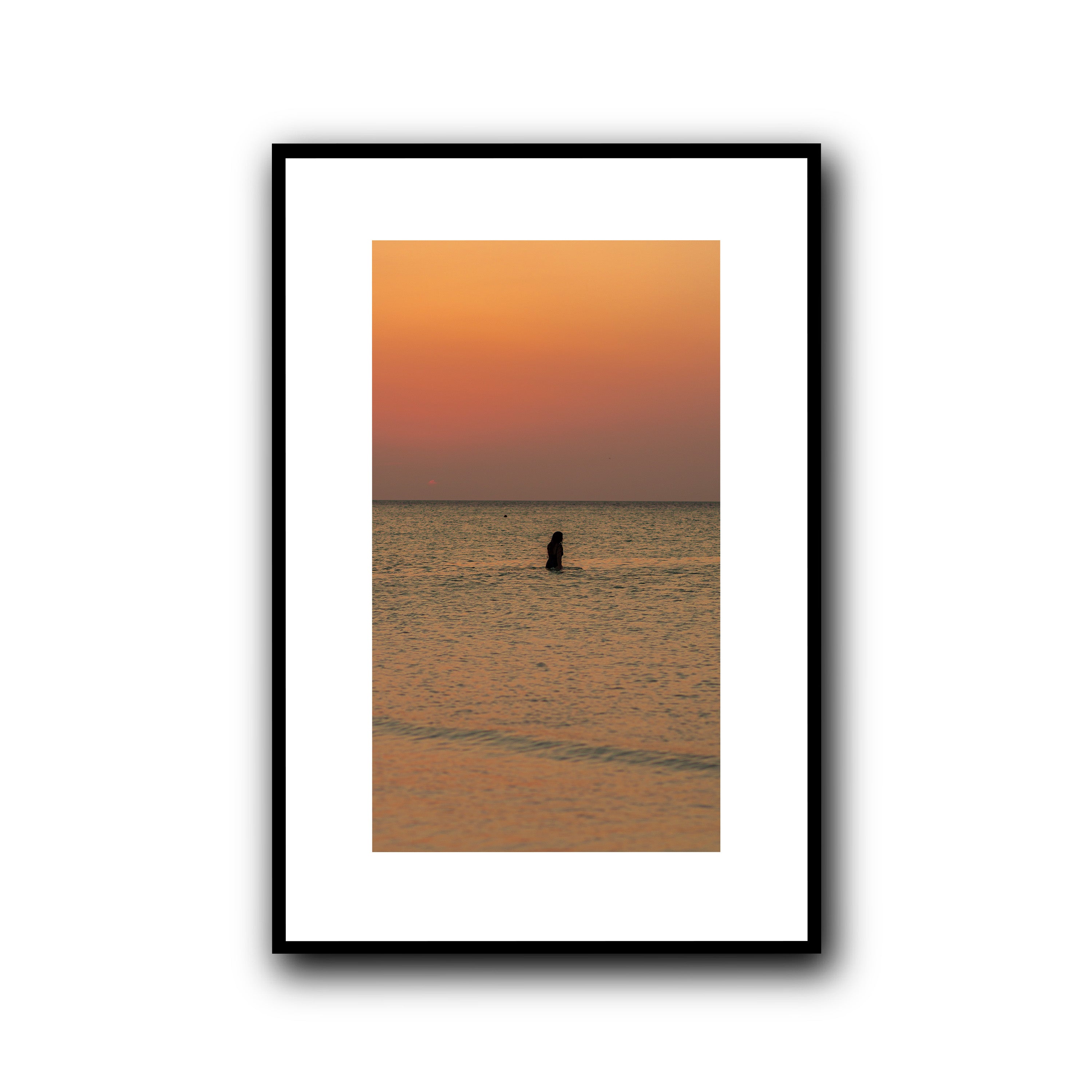 Moment of Solitude, Cantabria