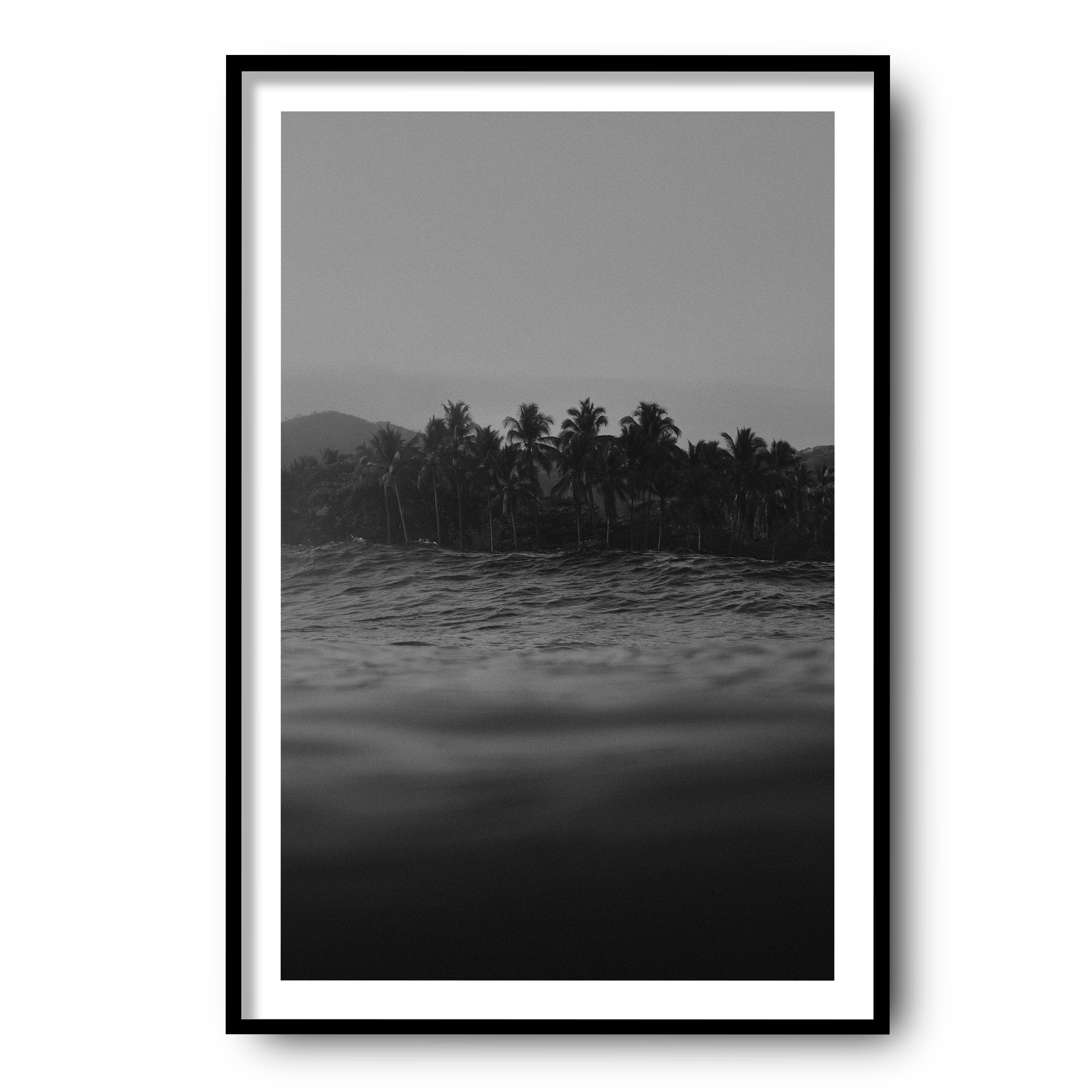 Passing Shore, El Salvador