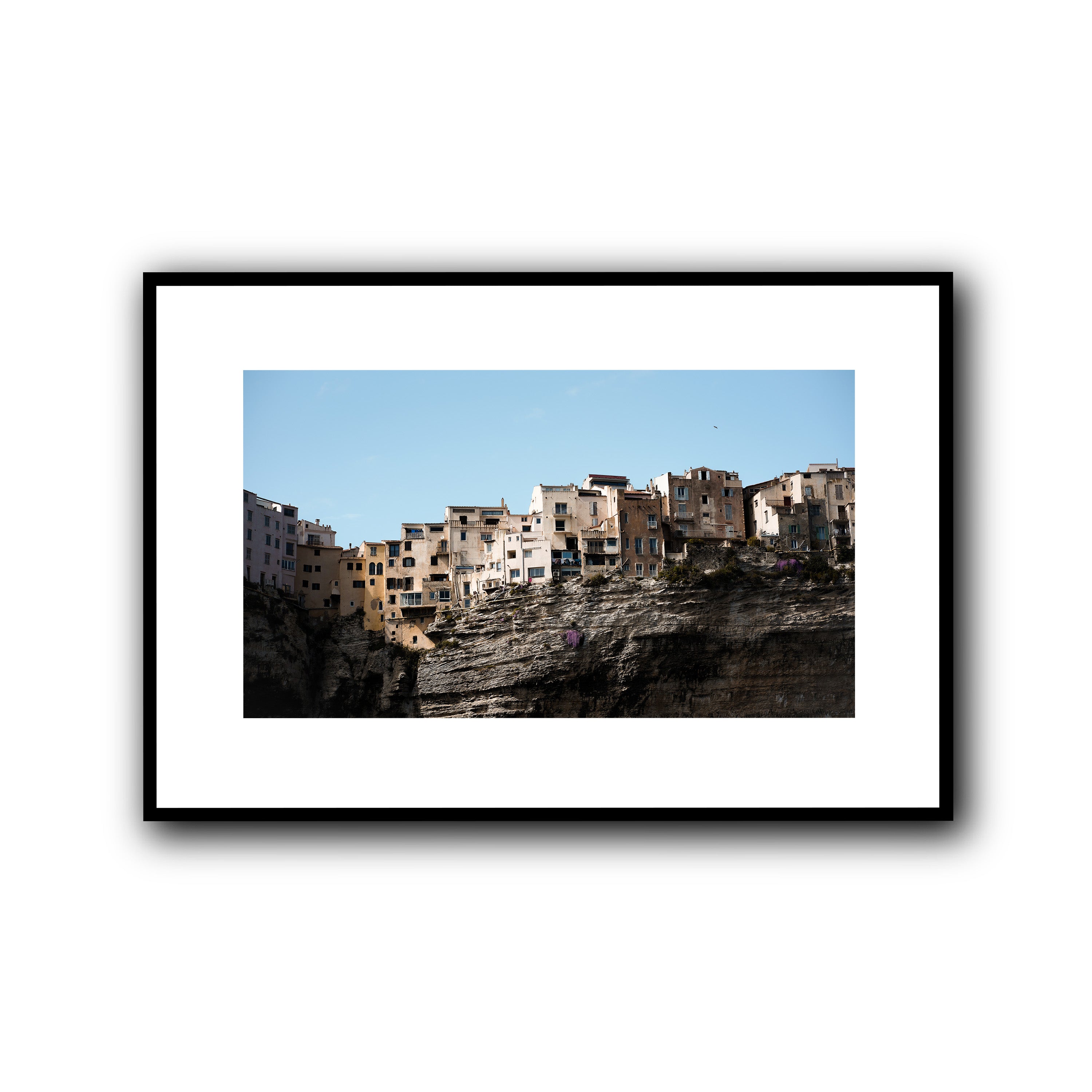 Precipice of Time, Corsica