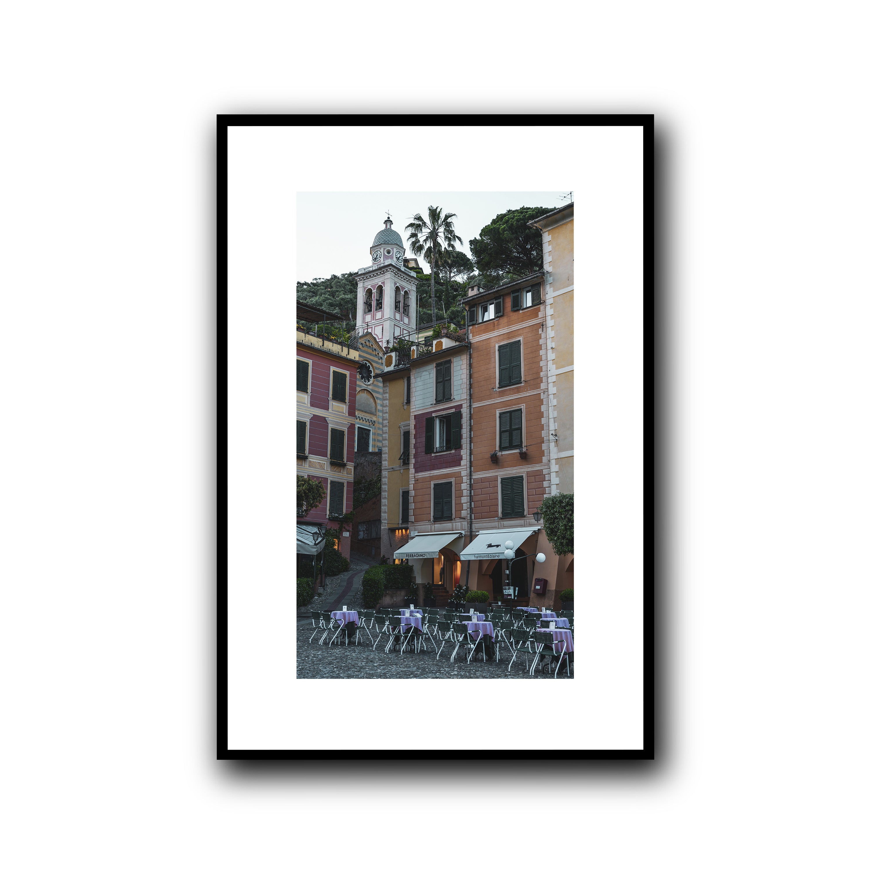 End of the Day, Portofino