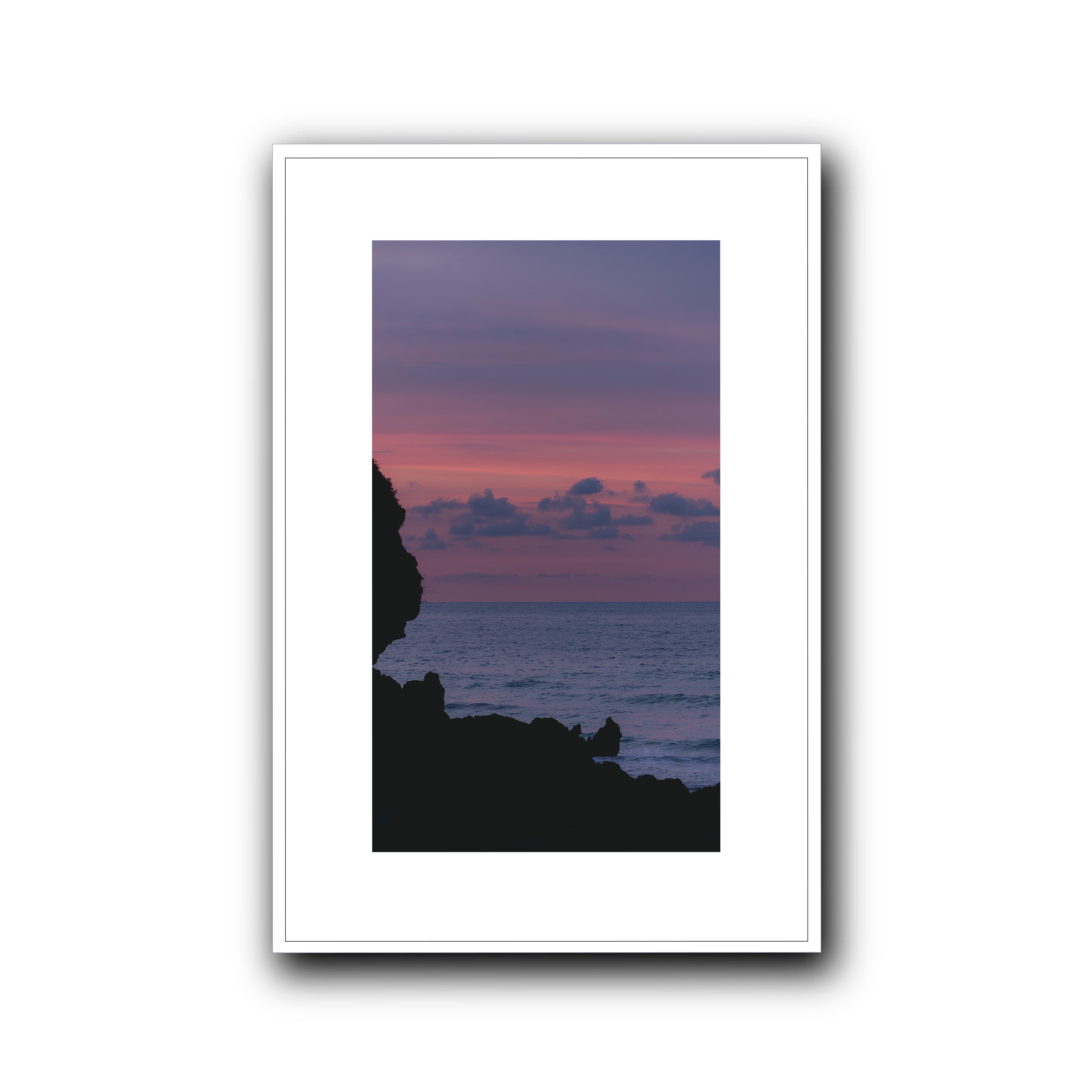 The Edge of the Day, Cantabria