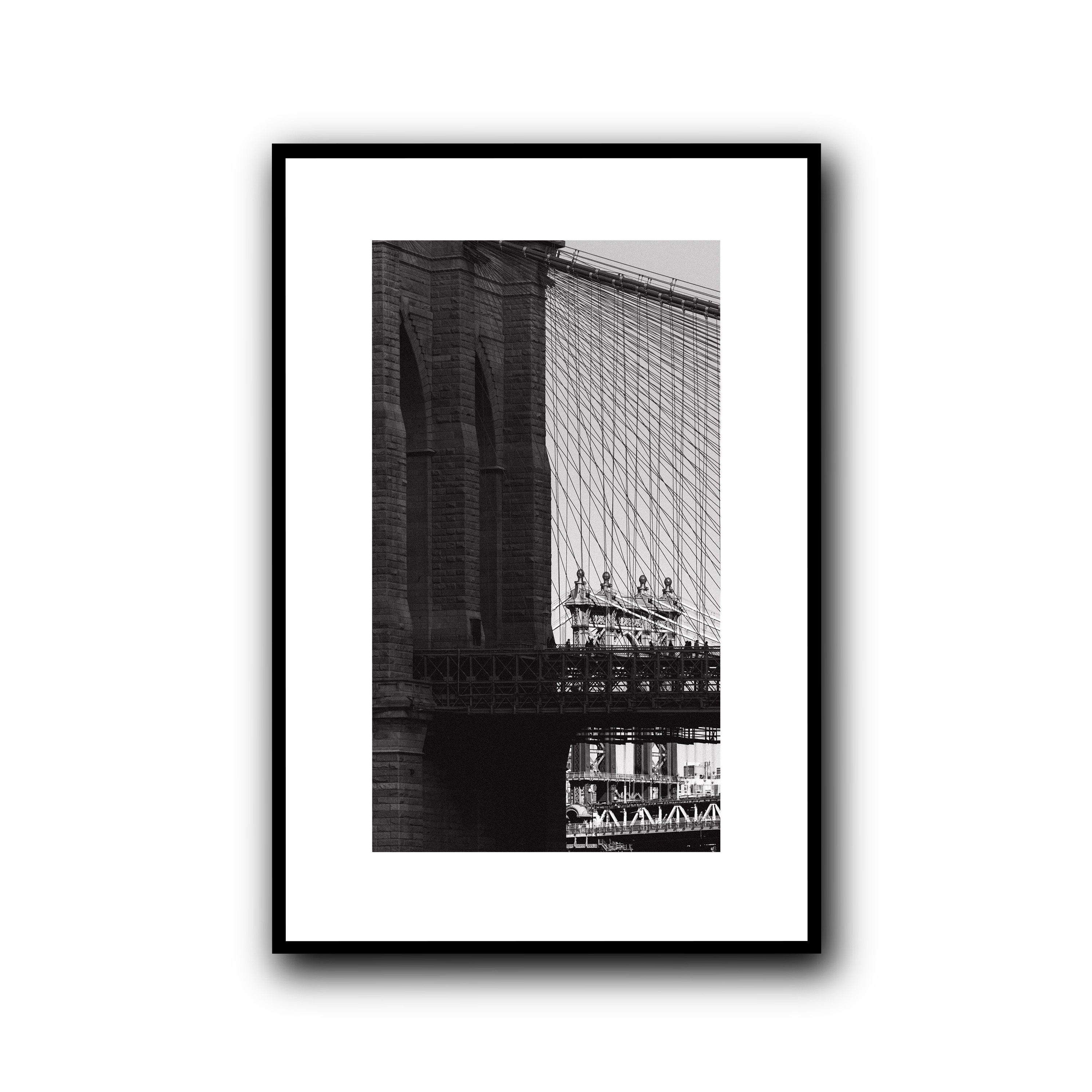 The Structure of a City, New York