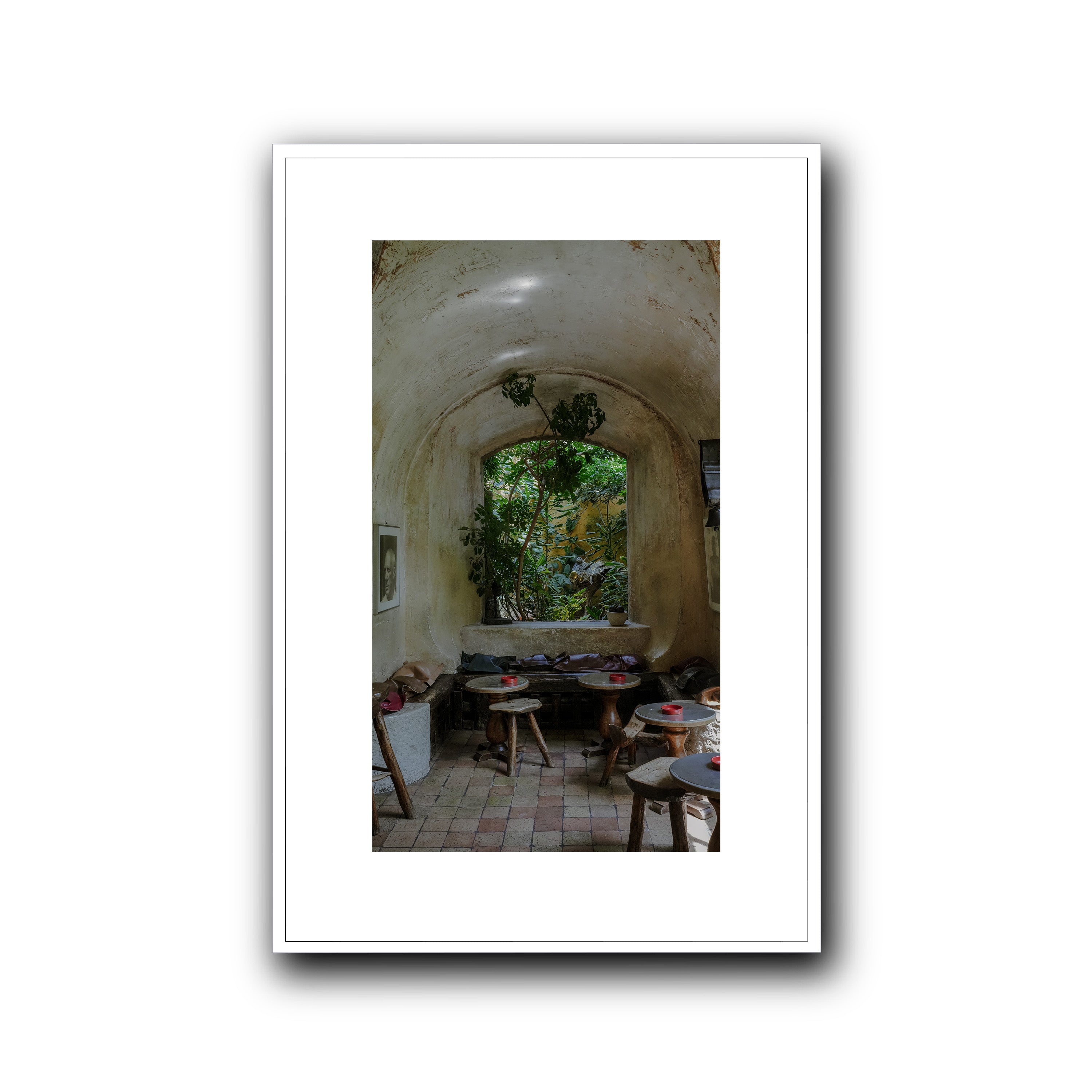Where Walls Remember, French Riviera