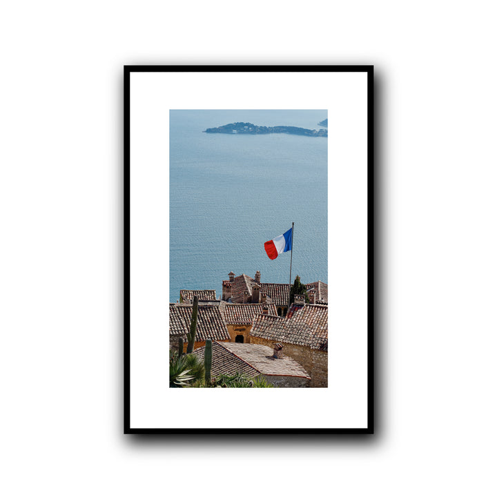 Vive la France, Eze