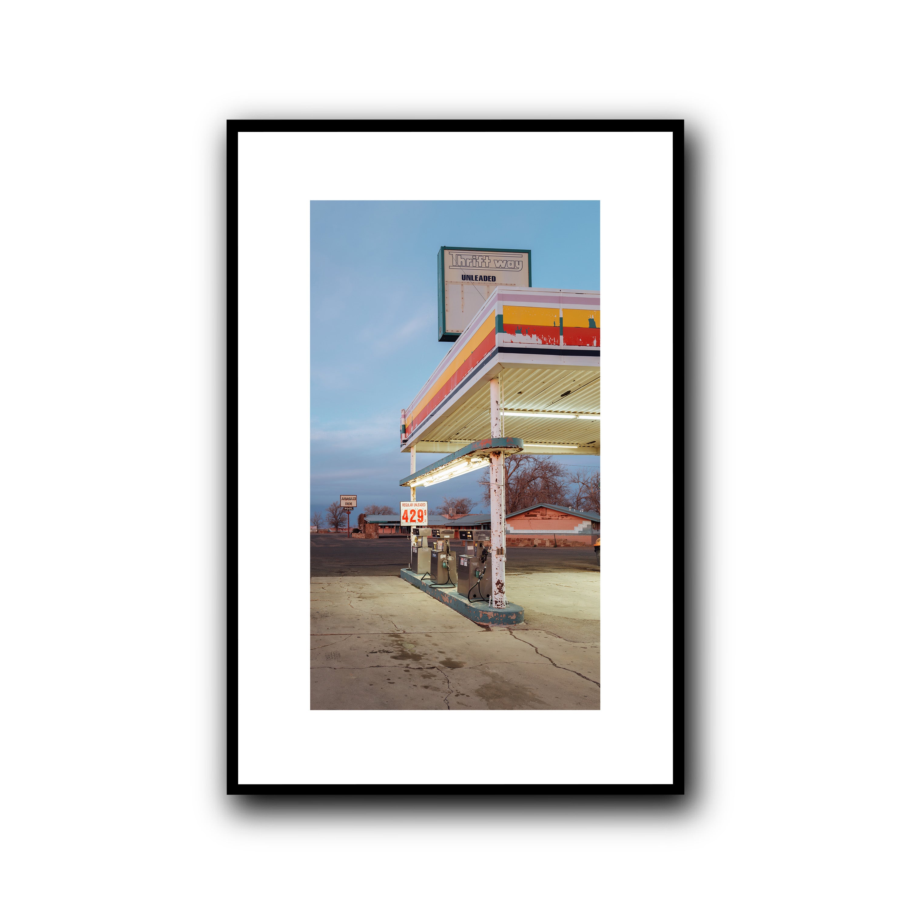 Somewhere in the Desert, Utah
