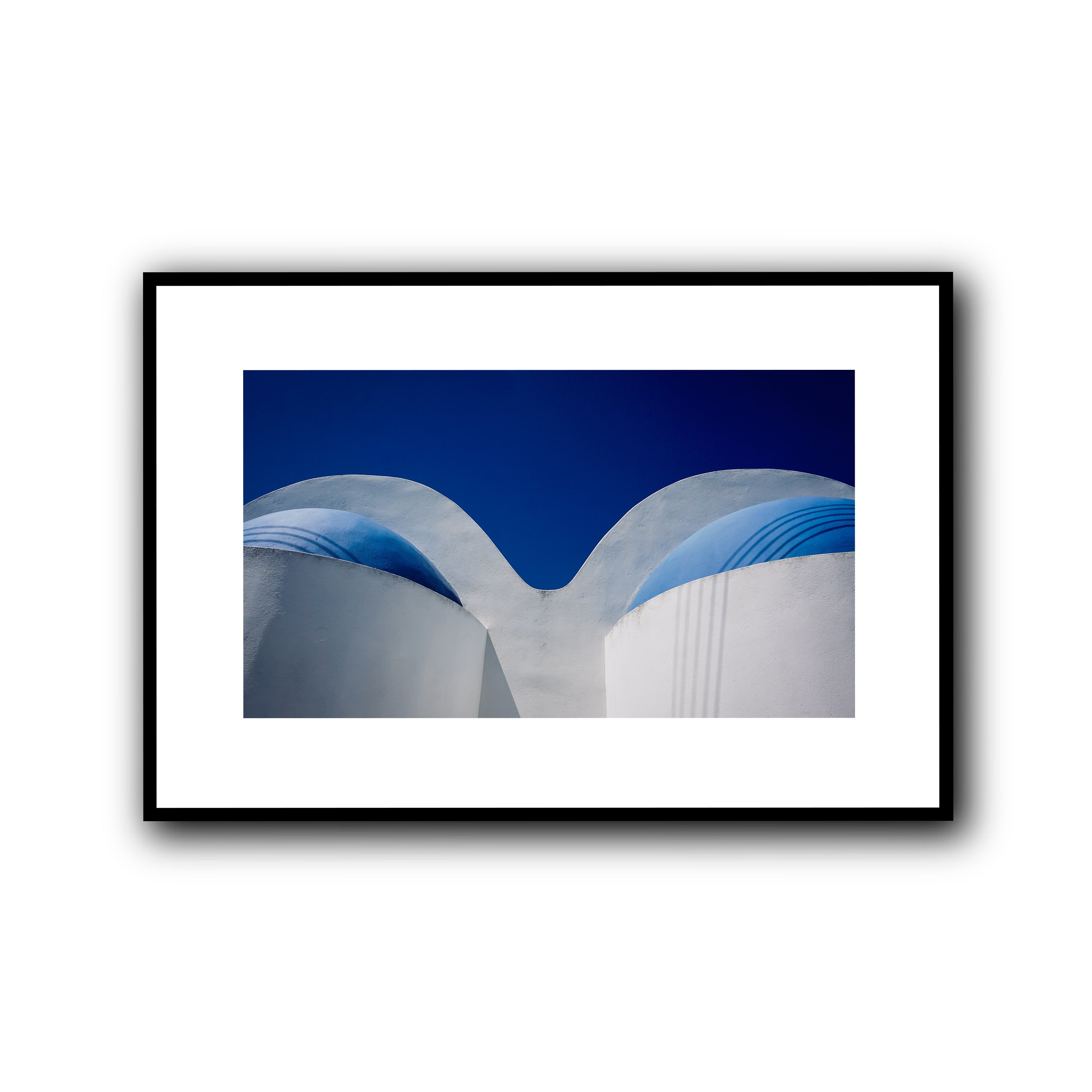 Greek Architecture, Santorin