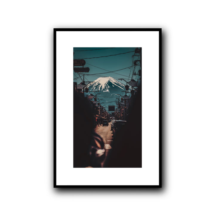 Street View, Fuji