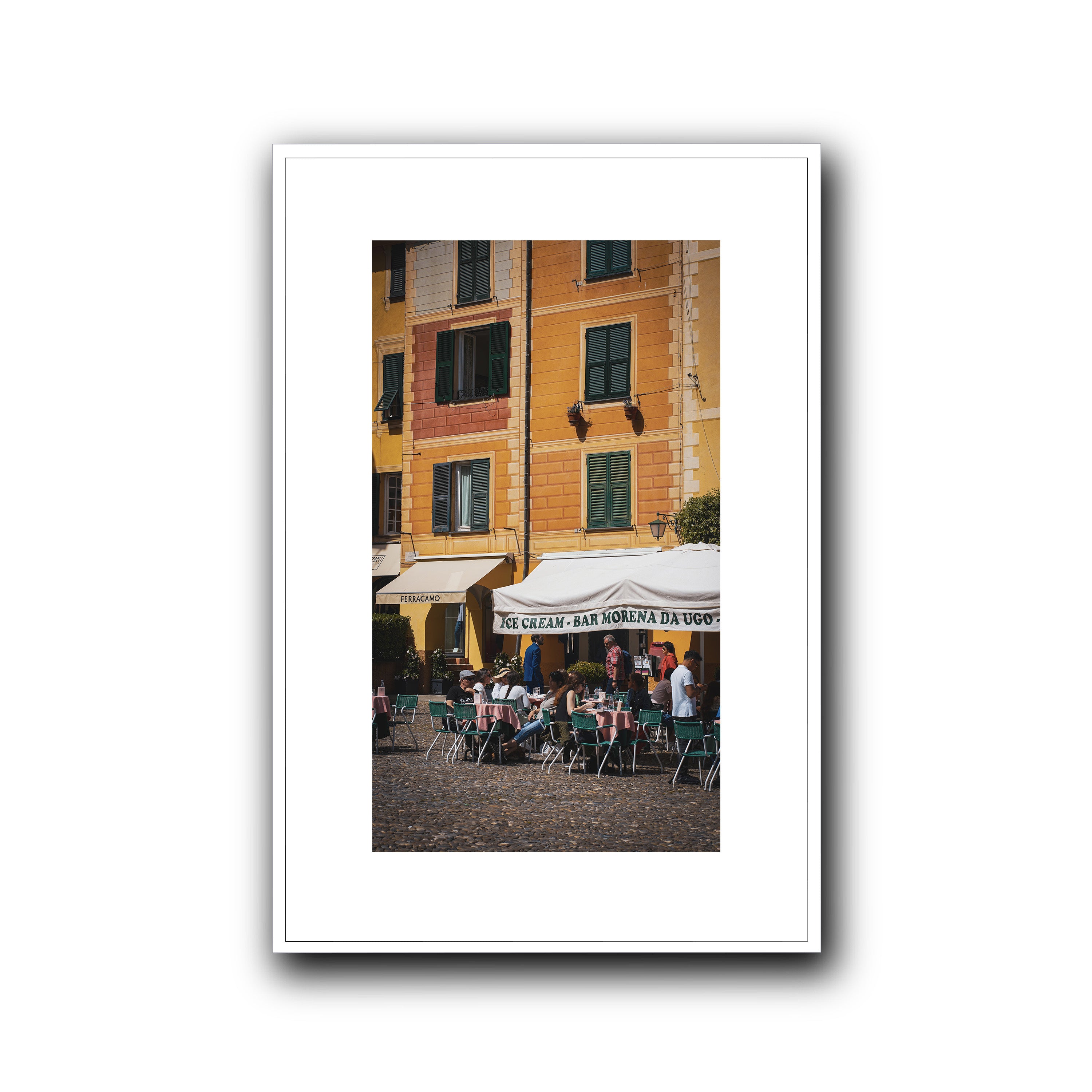 Aperitivo, Portofino