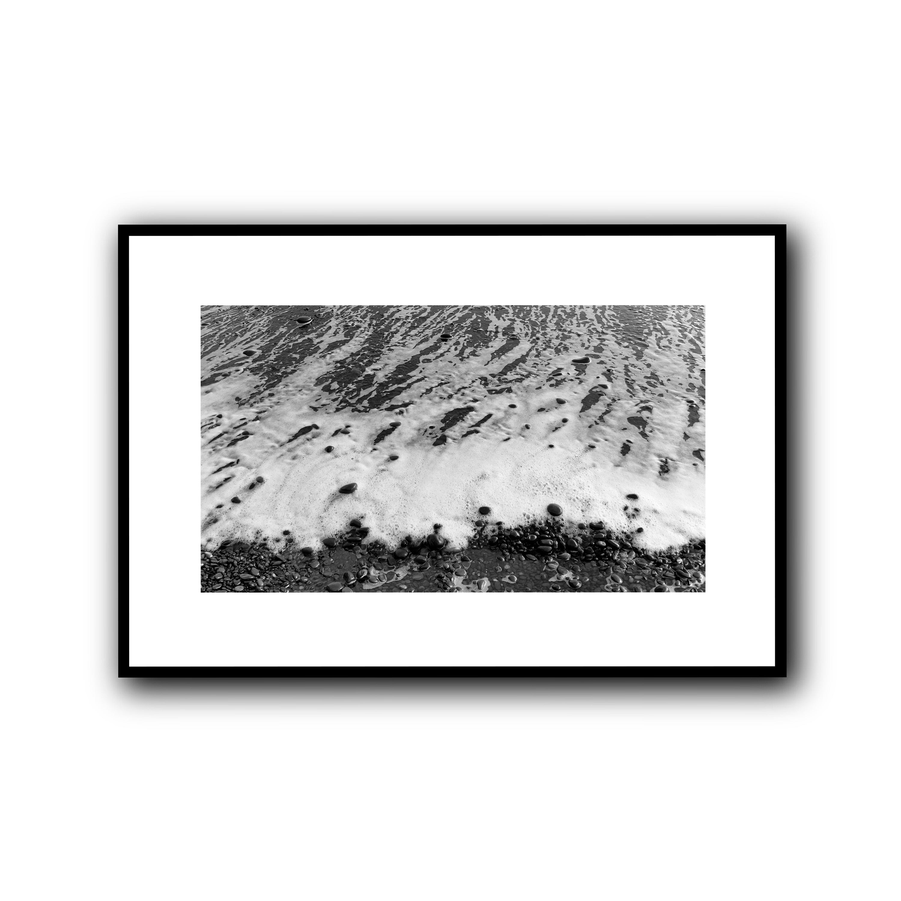 Black Beach Surf, Iceland