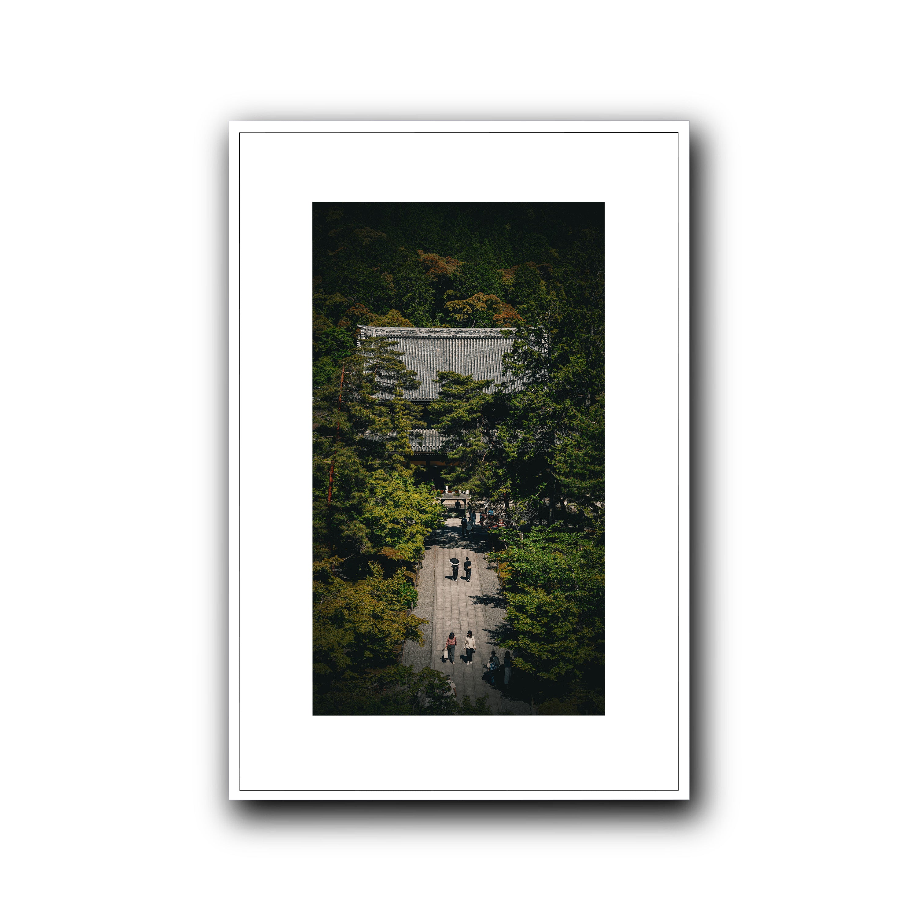 Follow the Way, Kyoto