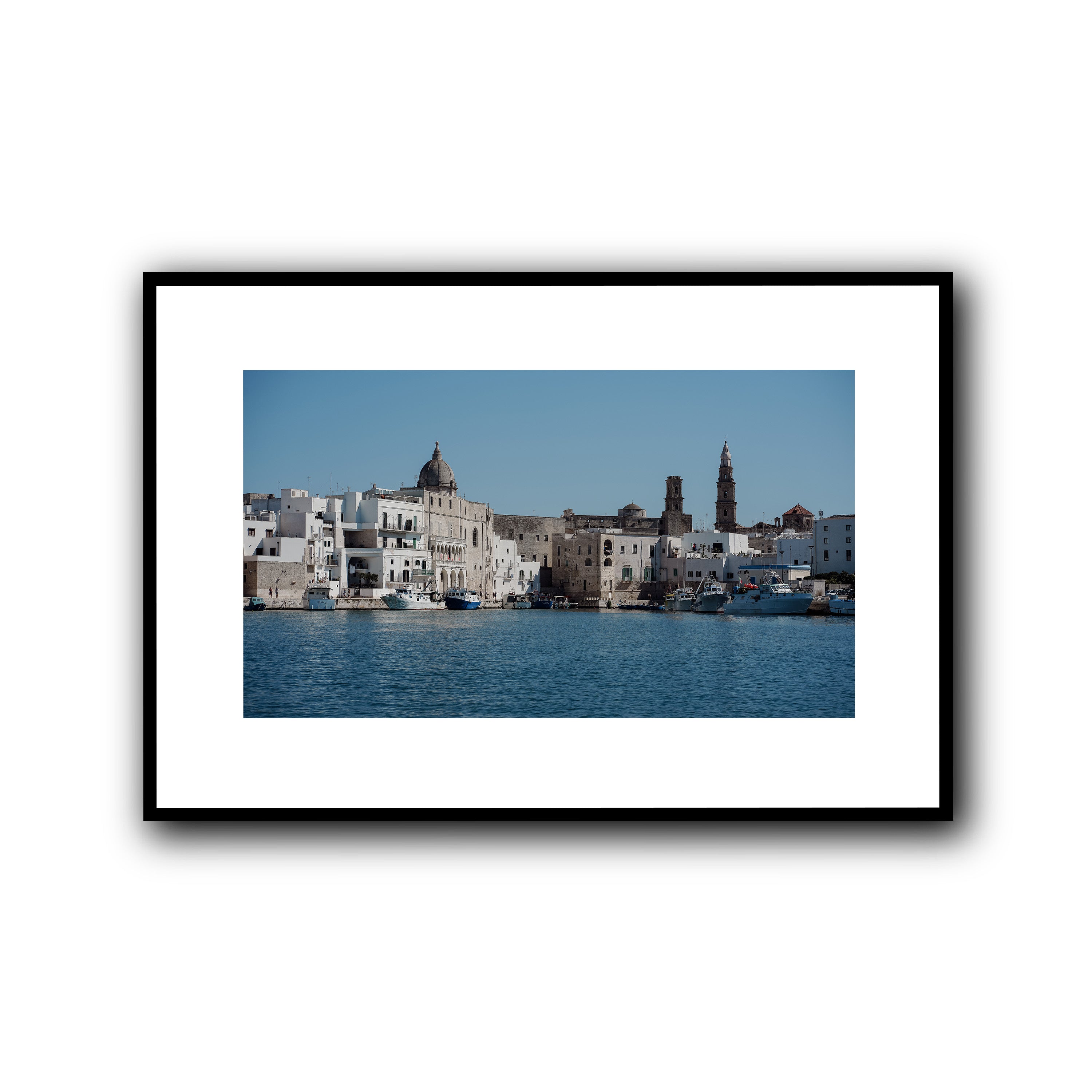 Fisher Port, Monopoli