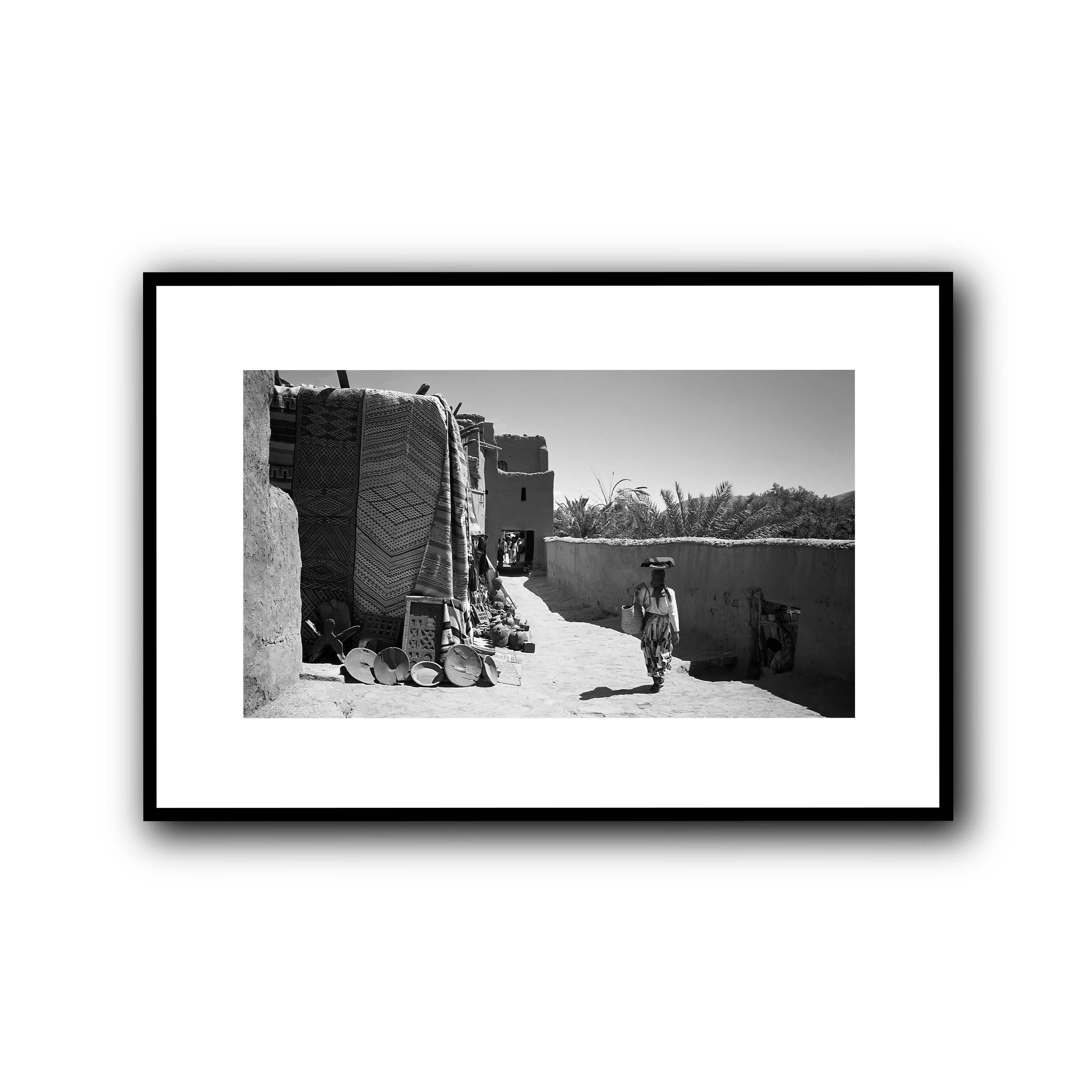 Morocco Market, Ouarzazate