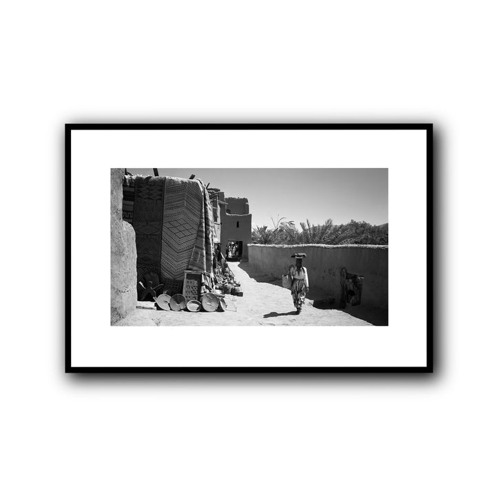 Morocco Market, Ouarzazate