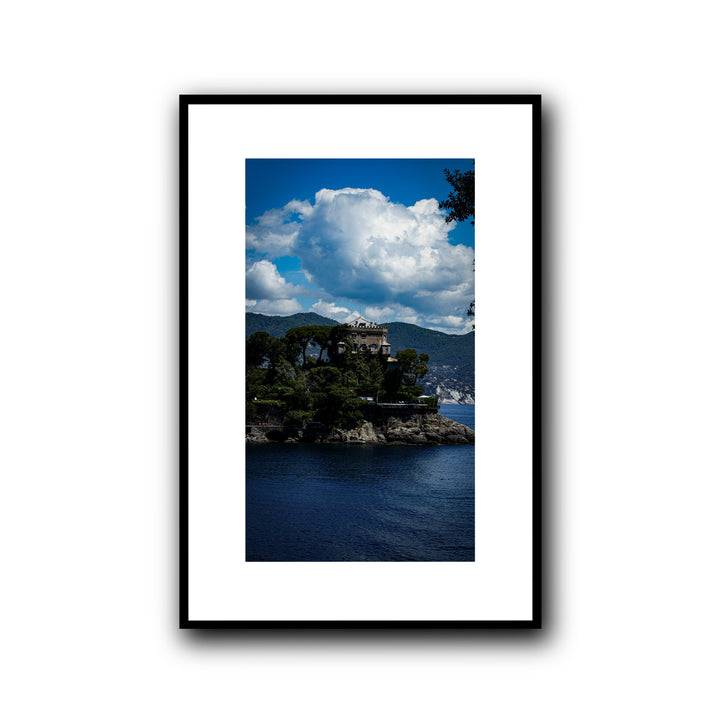 Palazzo, Portofino