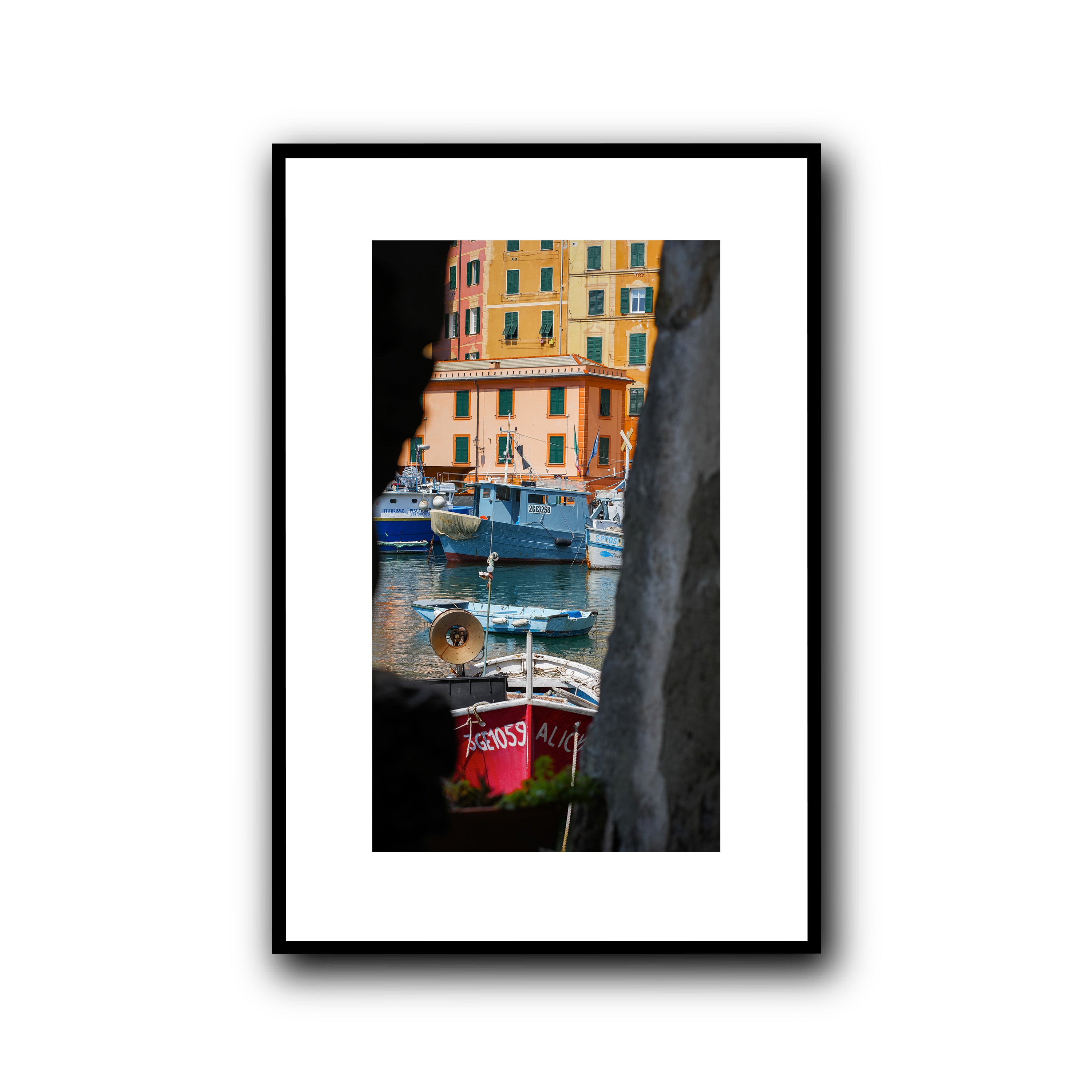 Italian Colors, Camogli