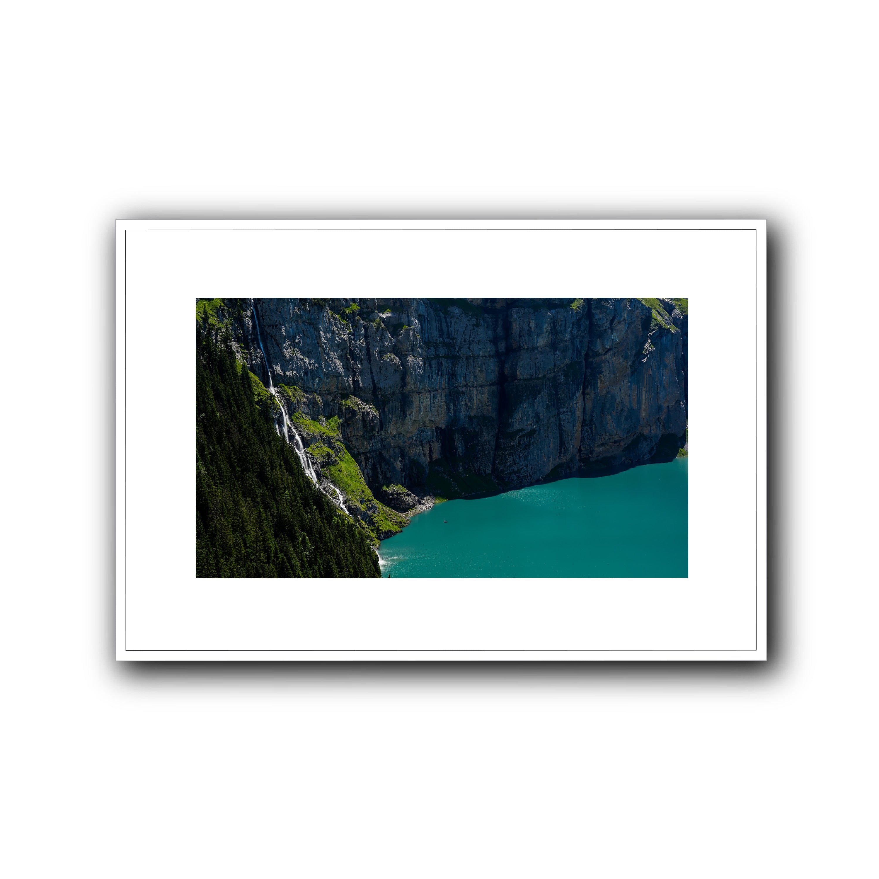 Cascade, Switzerland