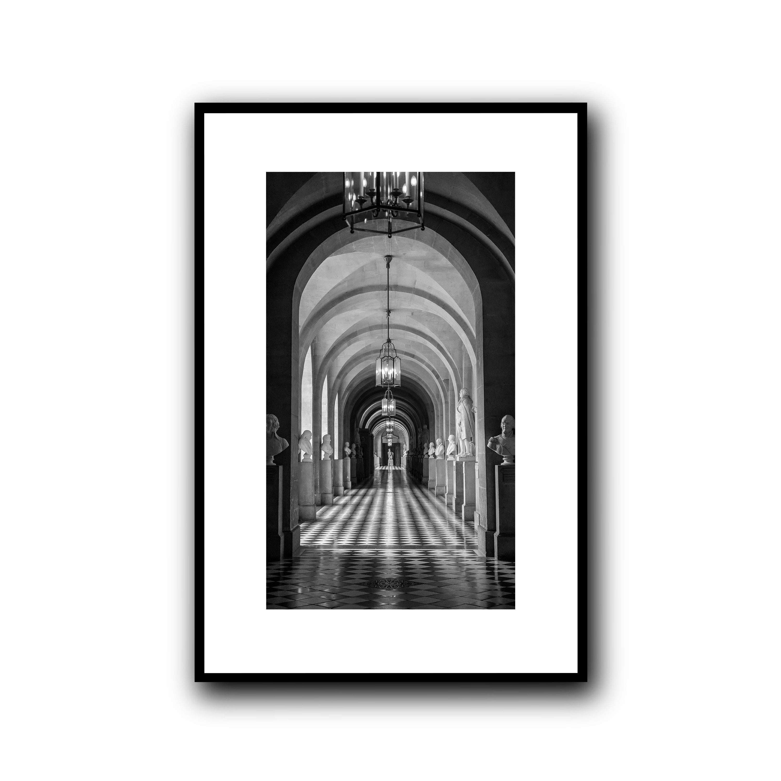 Symmetry, Versailles